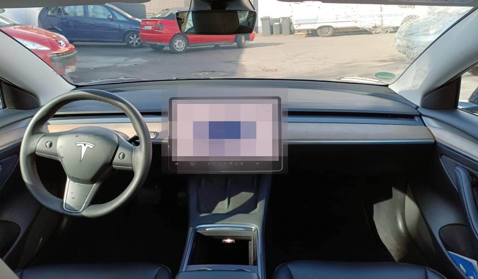 Tesla Model 3 RWD 60kWh*Ryzen*WäPu*1Hd*SR+WR*SoH94%* foto 15