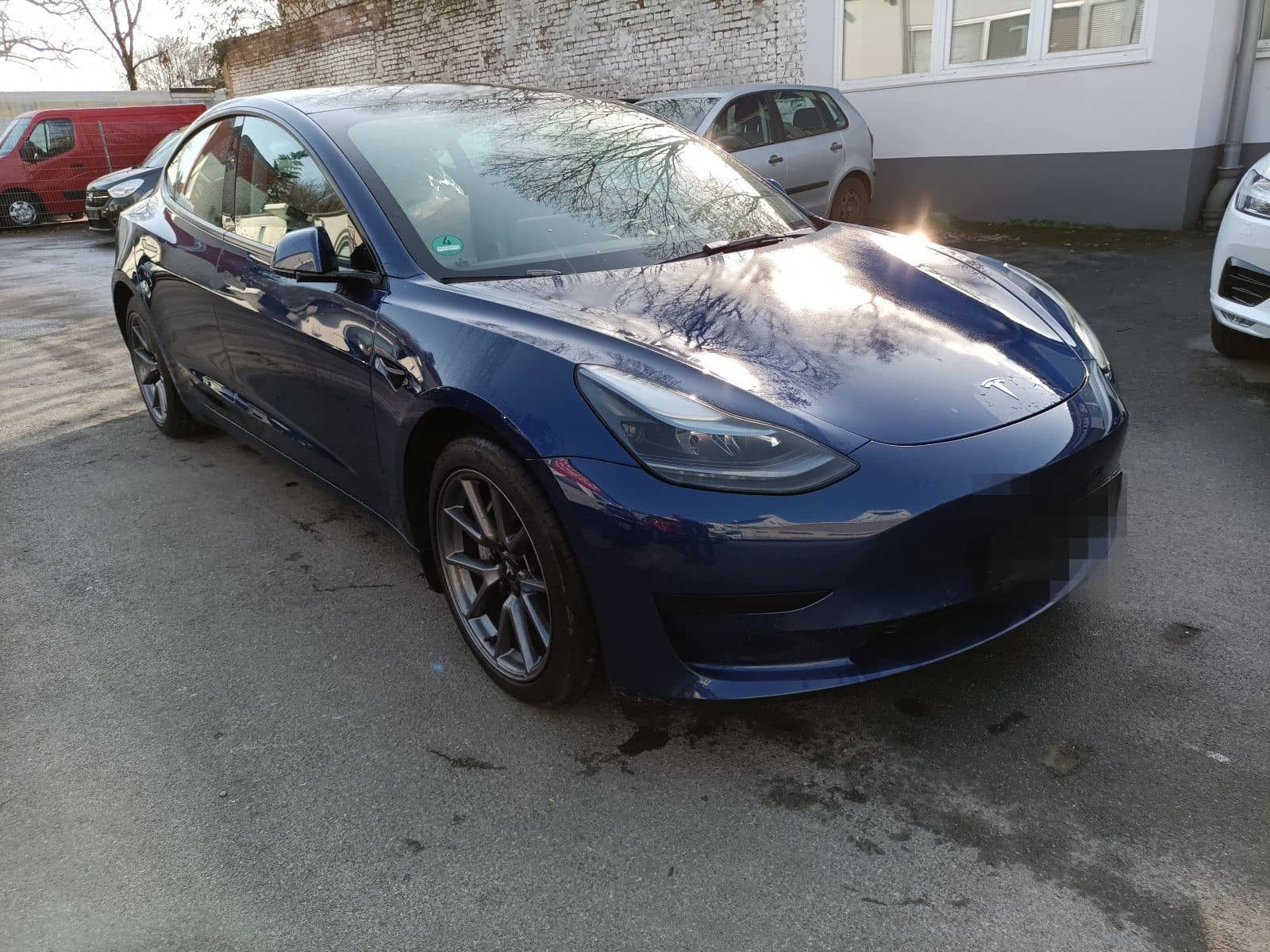 Tesla Model 3 RWD 60kWh*Ryzen*WäPu*1Hd*SR+WR*SoH94%* foto 4