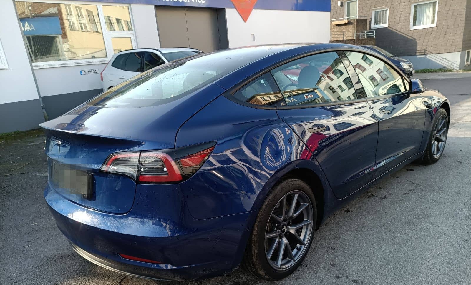 Tesla Model 3 RWD 60kWh*Ryzen*WäPu*1Hd*SR+WR*SoH94%* foto 6