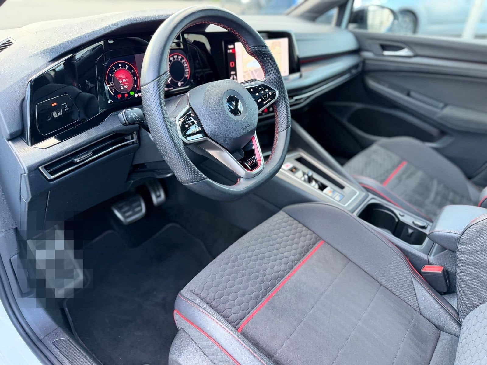 Volkswagen Golf VIII Lim. GTI Clubsport foto 12