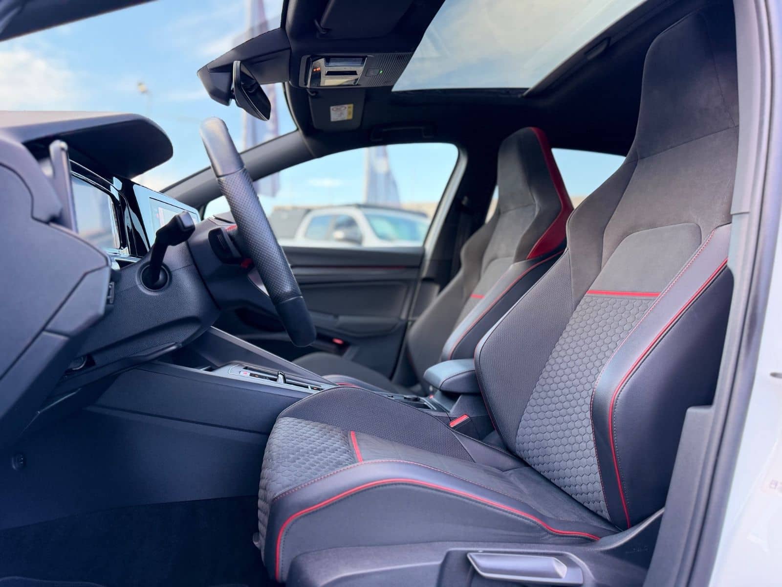 Volkswagen Golf VIII Lim. GTI Clubsport foto 13