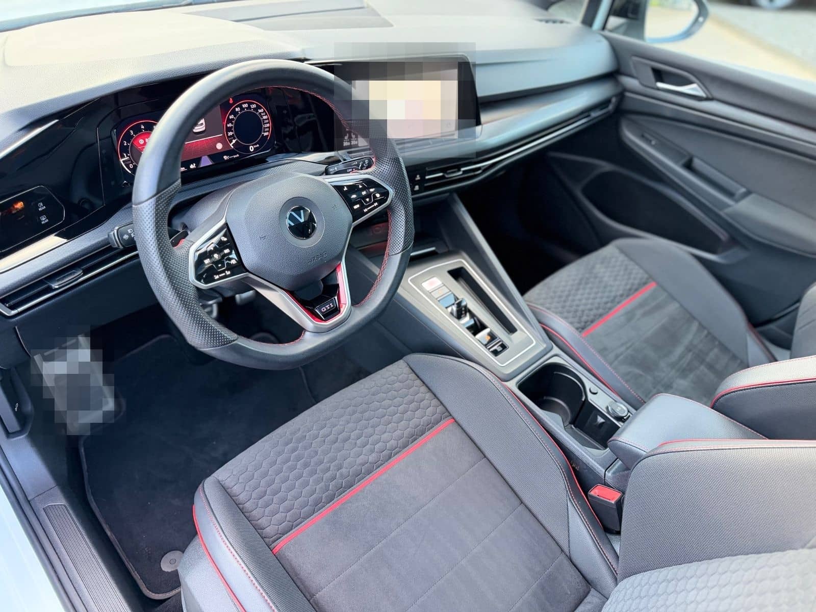 Volkswagen Golf VIII Lim. GTI Clubsport foto 14