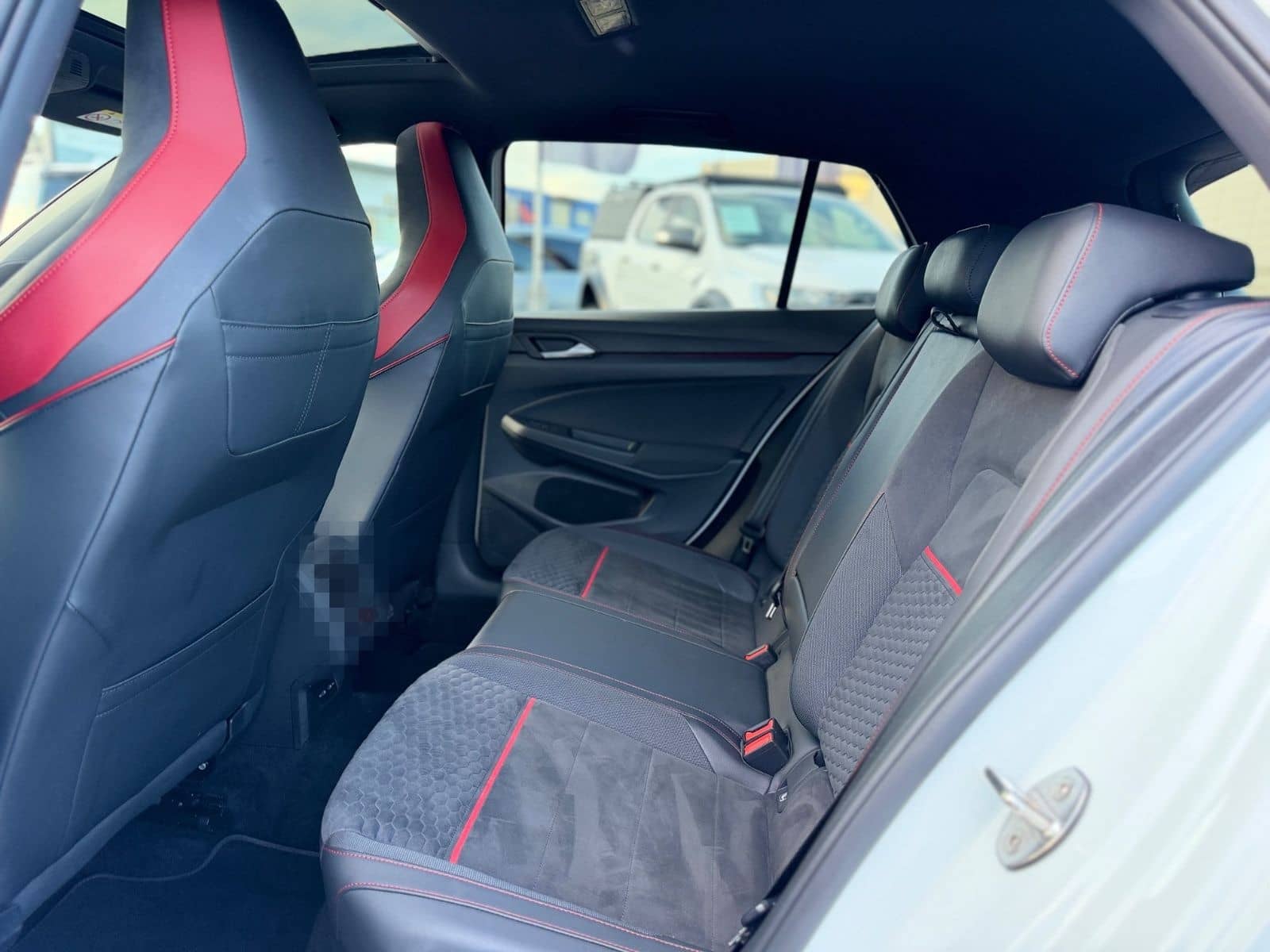 Volkswagen Golf VIII Lim. GTI Clubsport foto 15