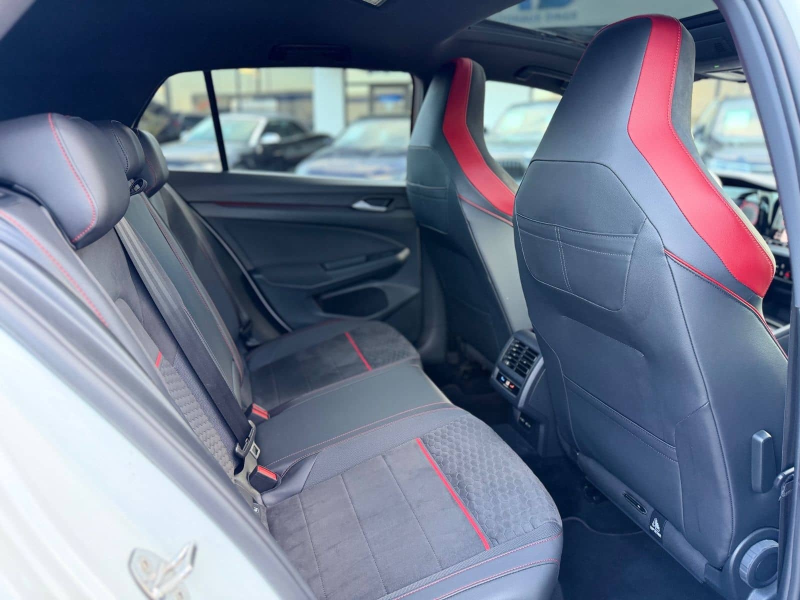 Volkswagen Golf VIII Lim. GTI Clubsport foto 19