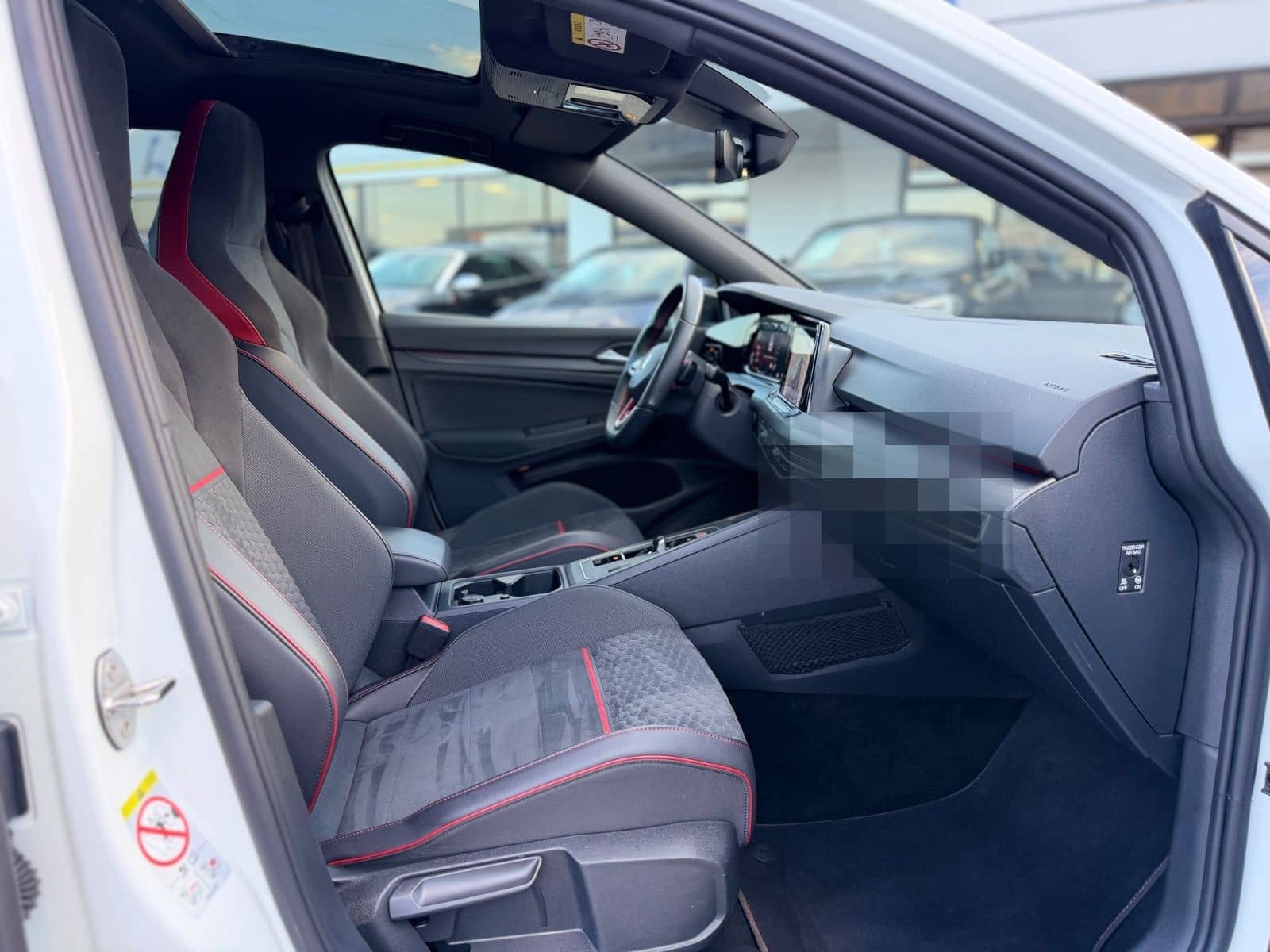 Volkswagen Golf VIII Lim. GTI Clubsport foto 20