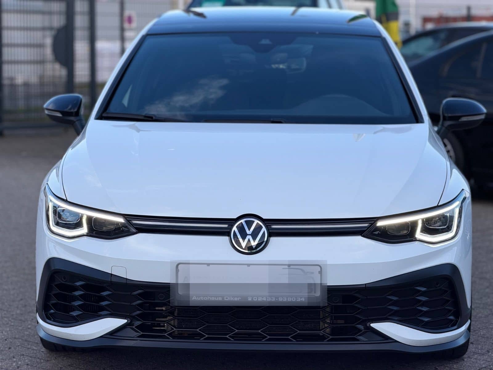 Volkswagen Golf VIII Lim. GTI Clubsport foto 3