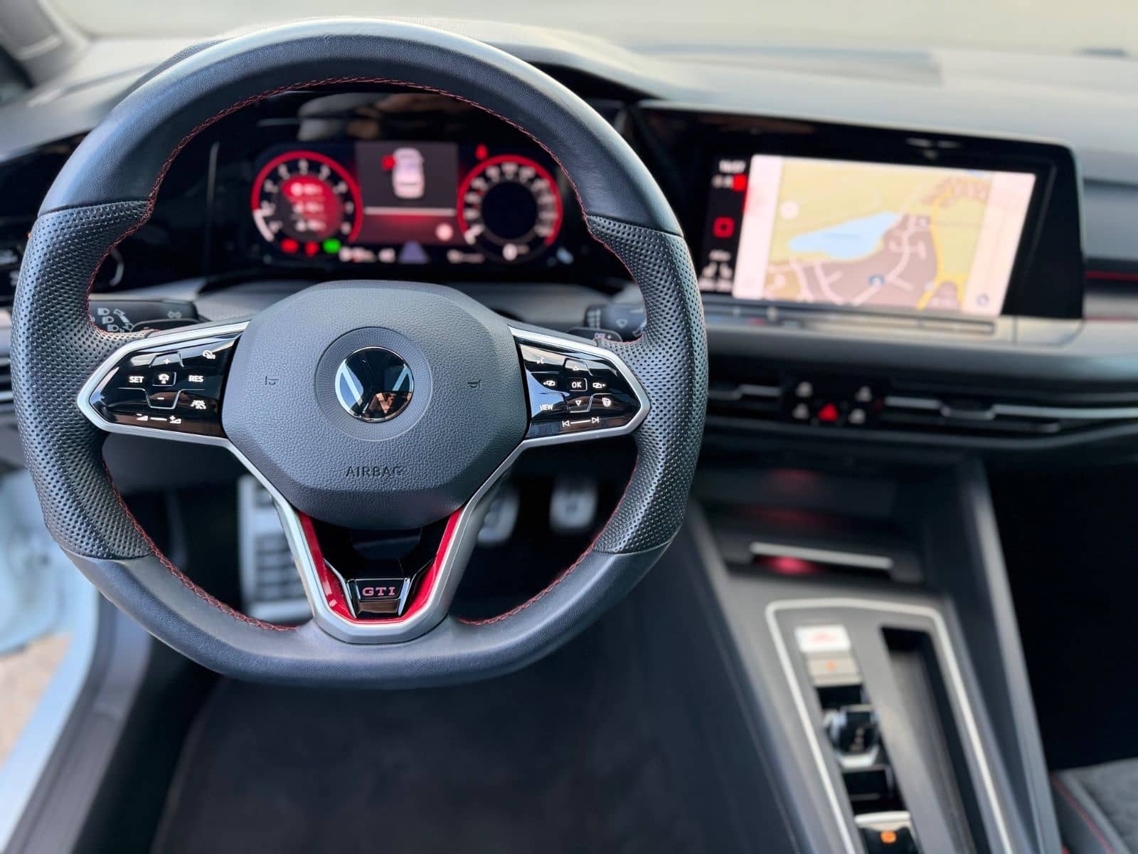 Volkswagen Golf VIII Lim. GTI Clubsport foto 23