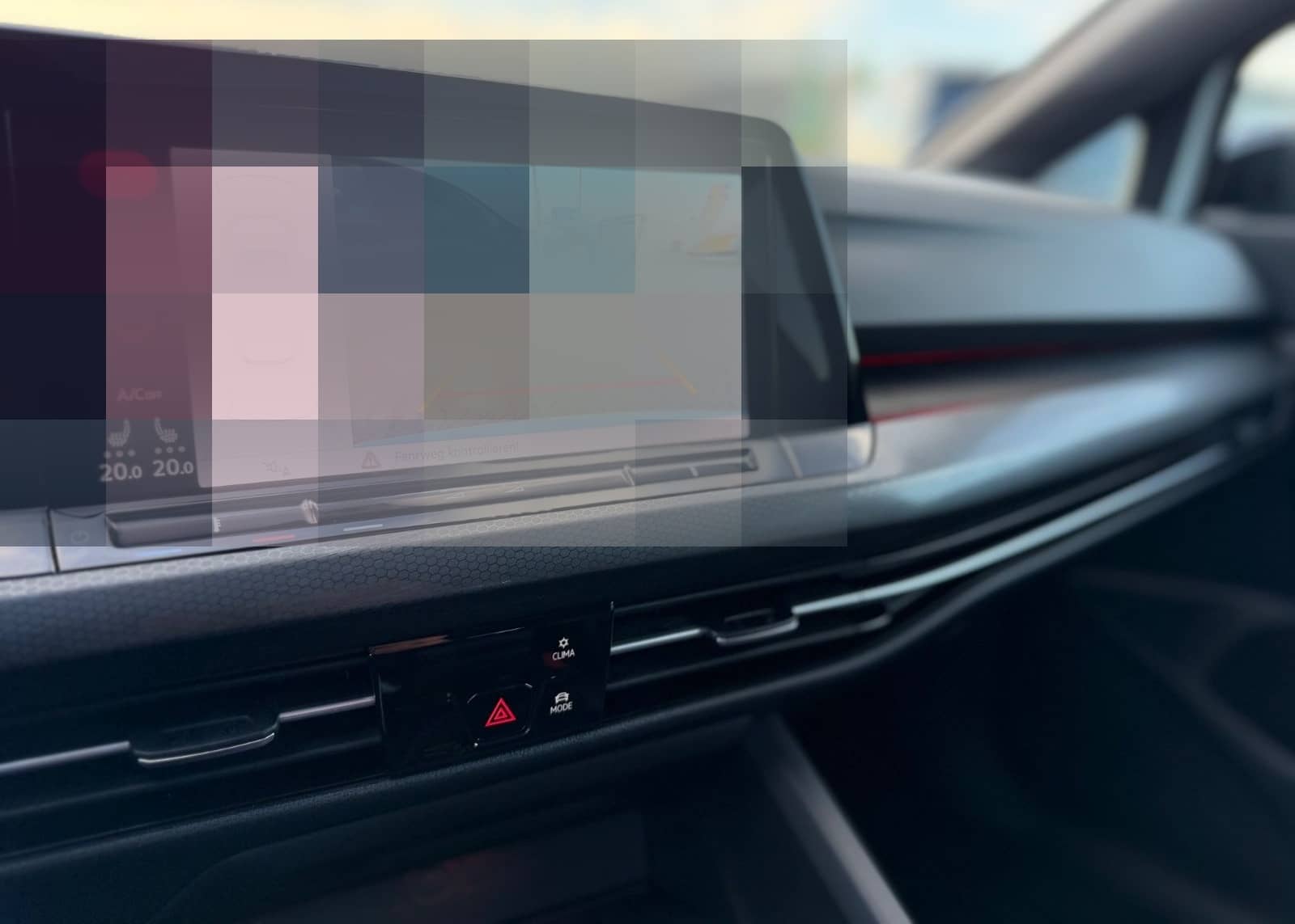 Volkswagen Golf VIII Lim. GTI Clubsport foto 25