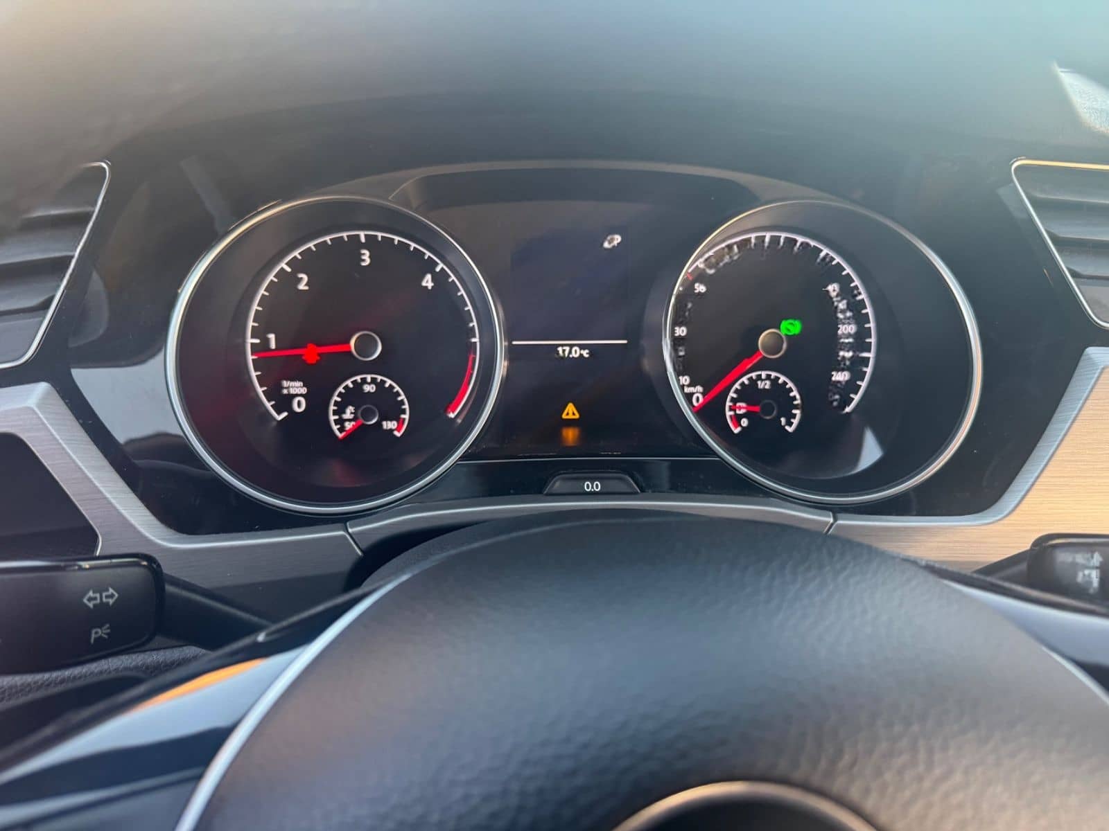 Volkswagen Touran Comfortline BMT/Start-Stopp foto 11