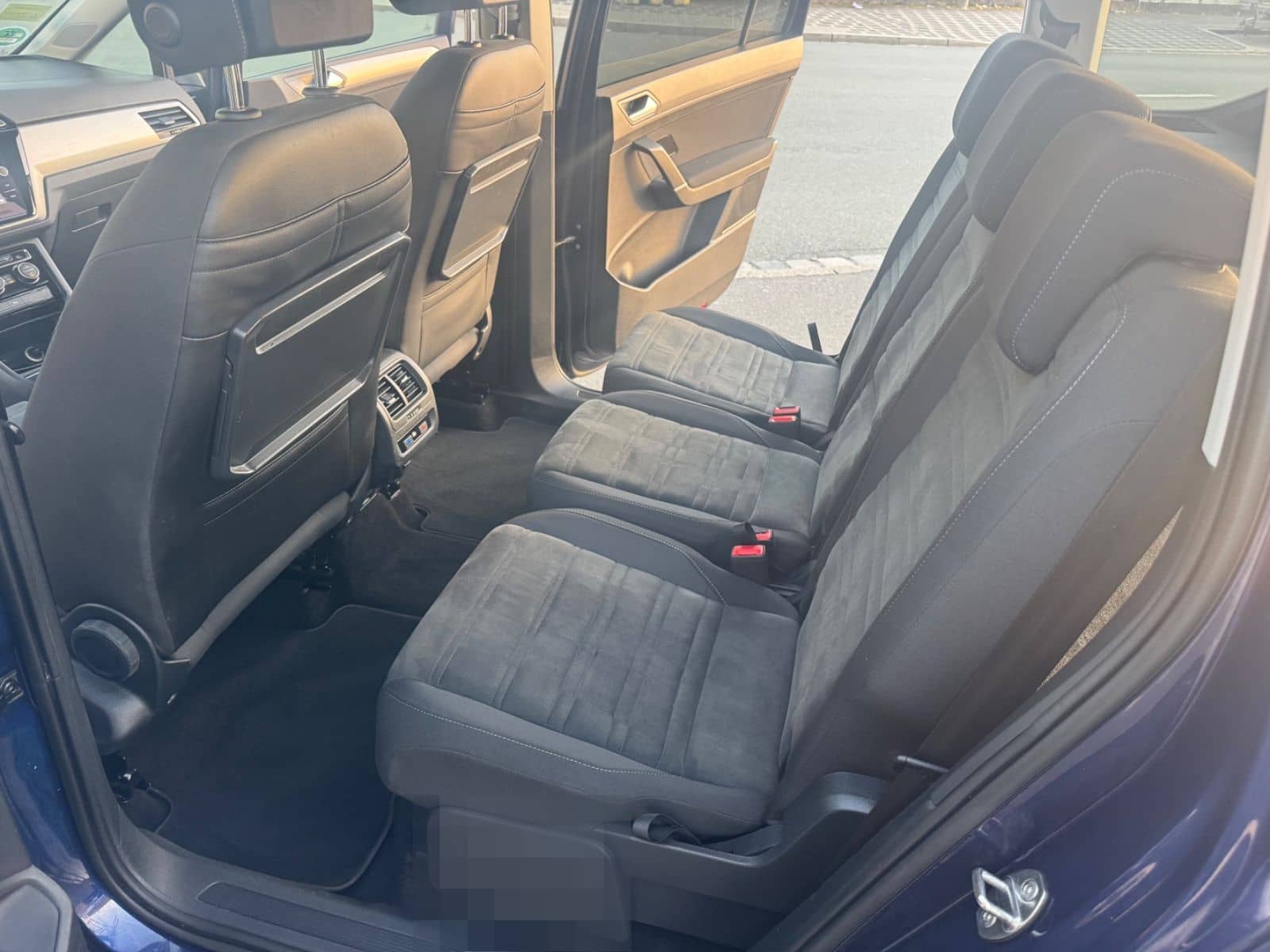 Volkswagen Touran Comfortline BMT/Start-Stopp foto 12