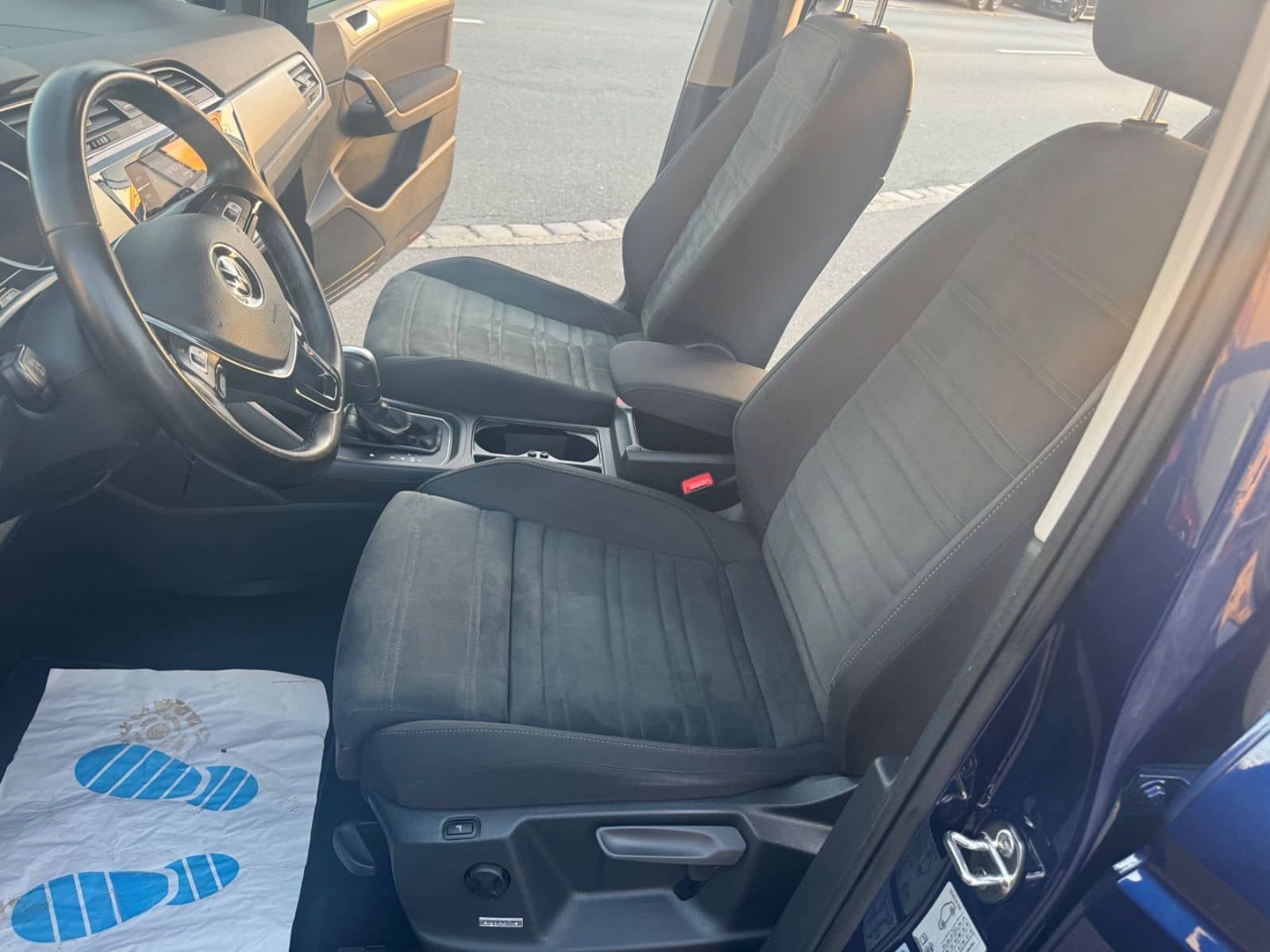 Volkswagen Touran Comfortline BMT/Start-Stopp foto 13