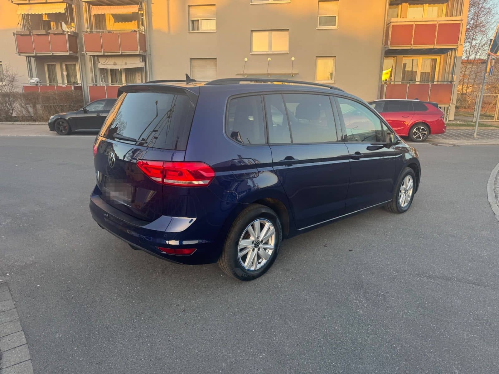 Volkswagen Touran Comfortline BMT/Start-Stopp foto 14