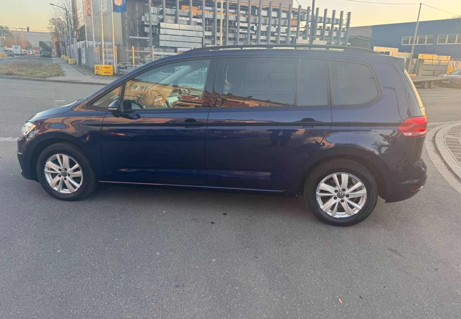 Volkswagen Touran Comfortline BMT/Start-Stopp foto 15