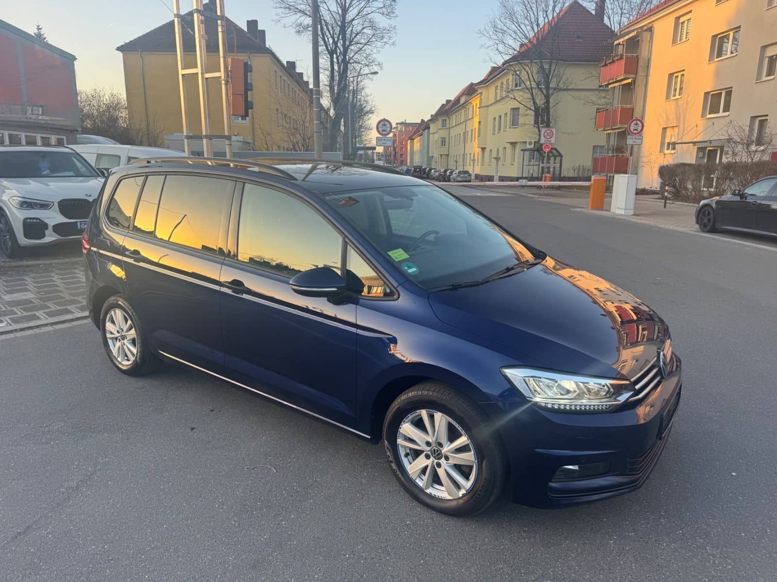 Volkswagen Touran Comfortline BMT/Start-Stopp foto 16