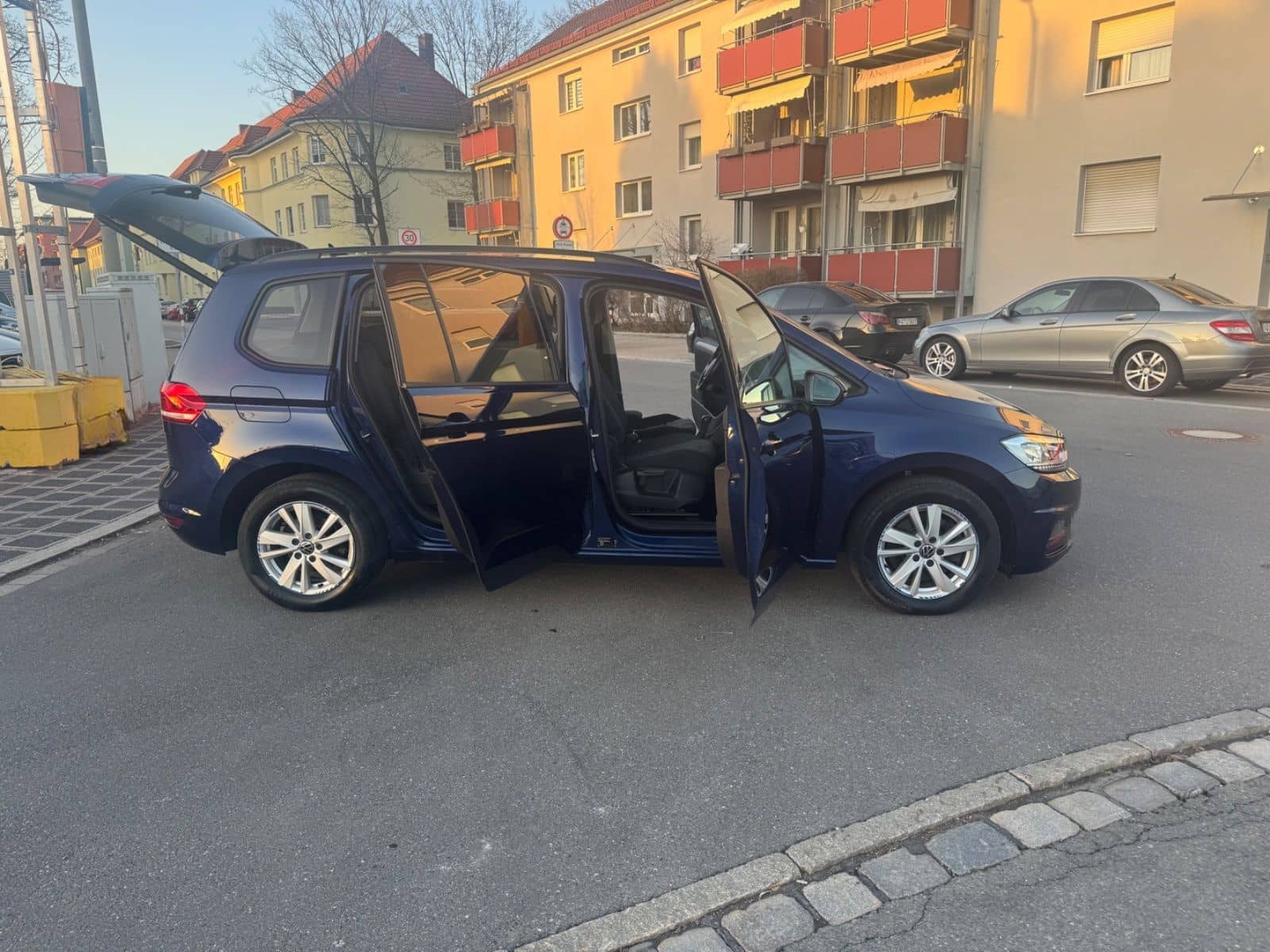 Volkswagen Touran Comfortline BMT/Start-Stopp foto 22