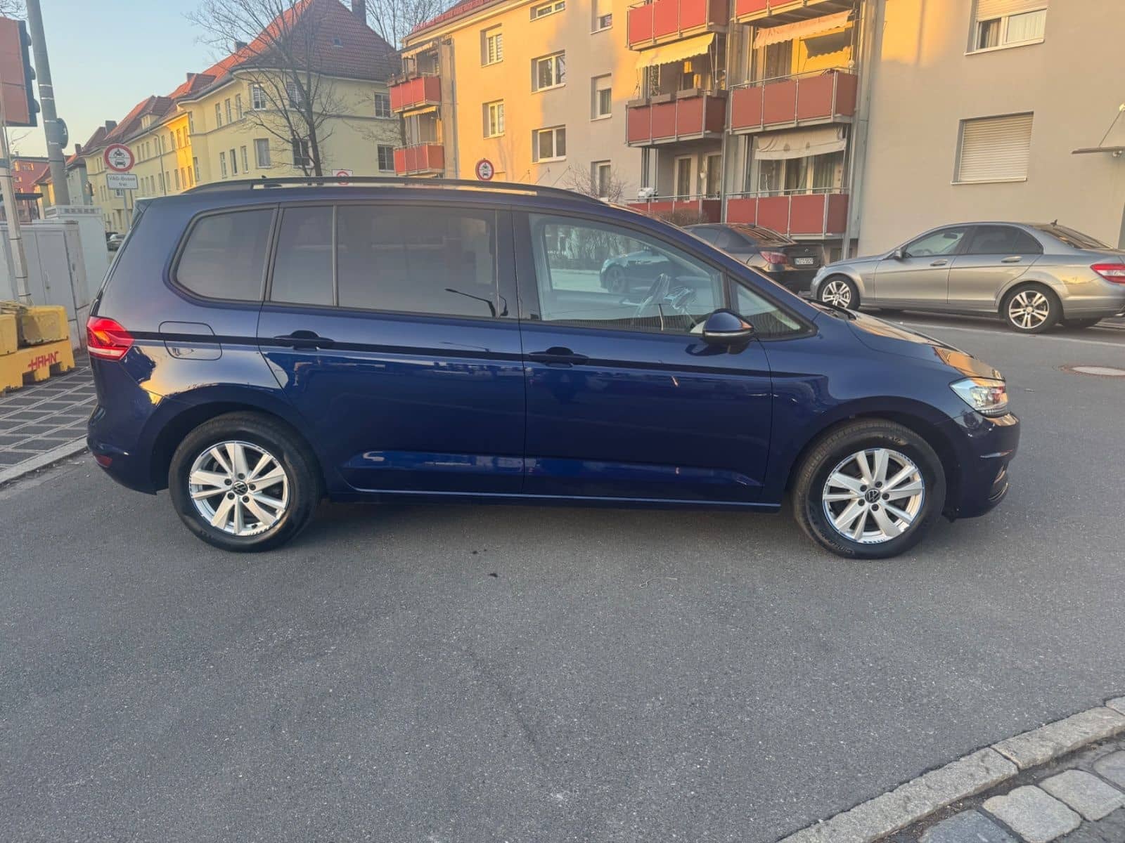 Volkswagen Touran Comfortline BMT/Start-Stopp foto 4