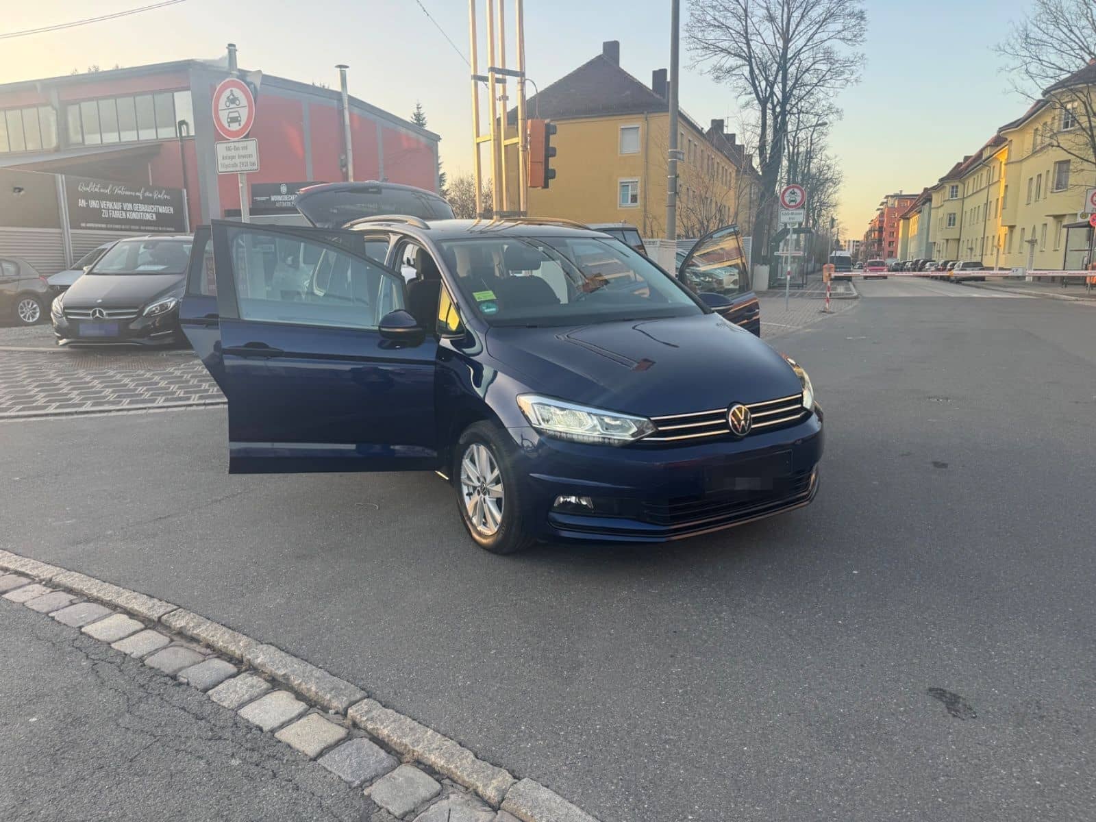 Volkswagen Touran Comfortline BMT/Start-Stopp foto 5