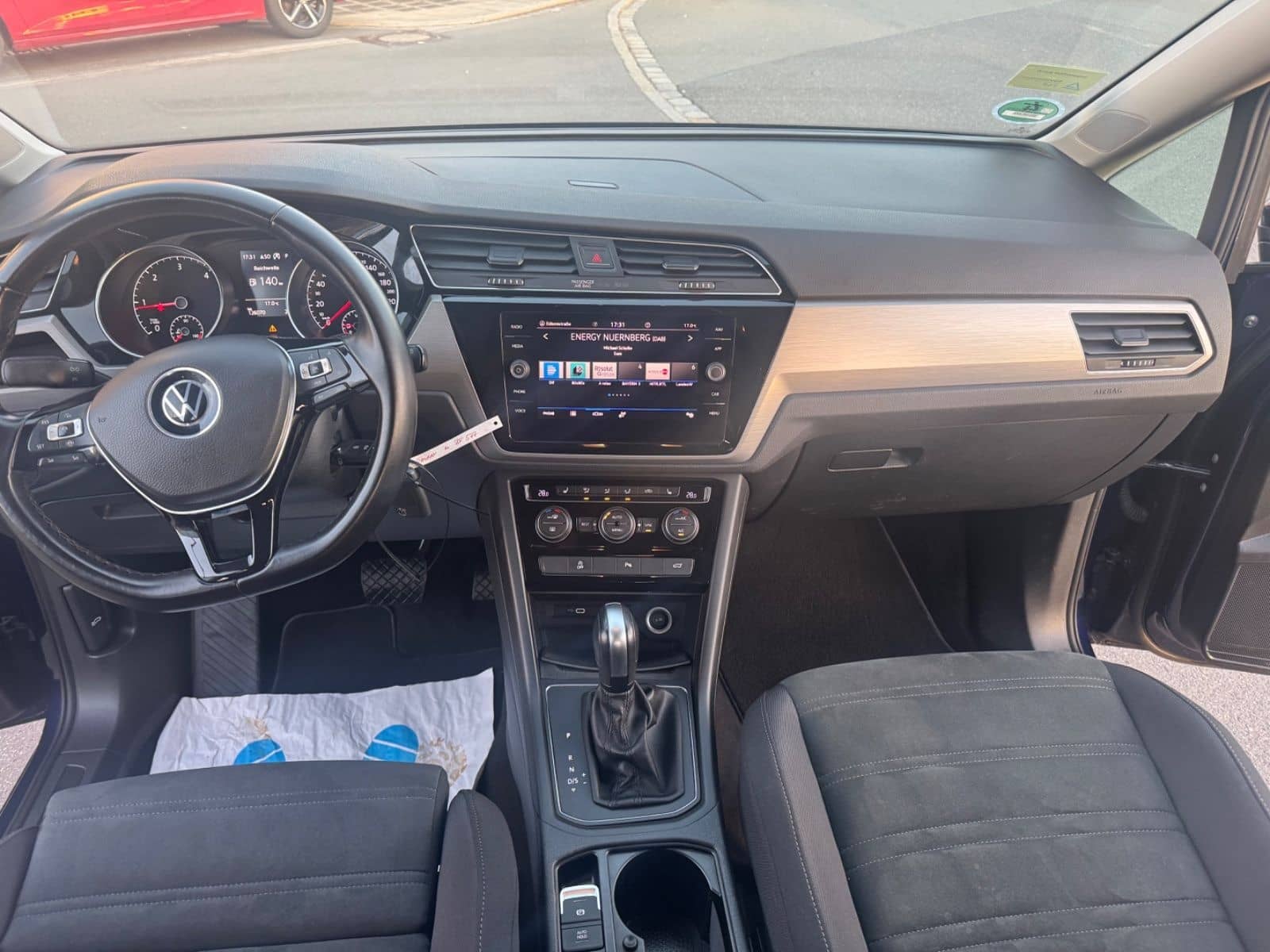 Volkswagen Touran Comfortline BMT/Start-Stopp foto 9