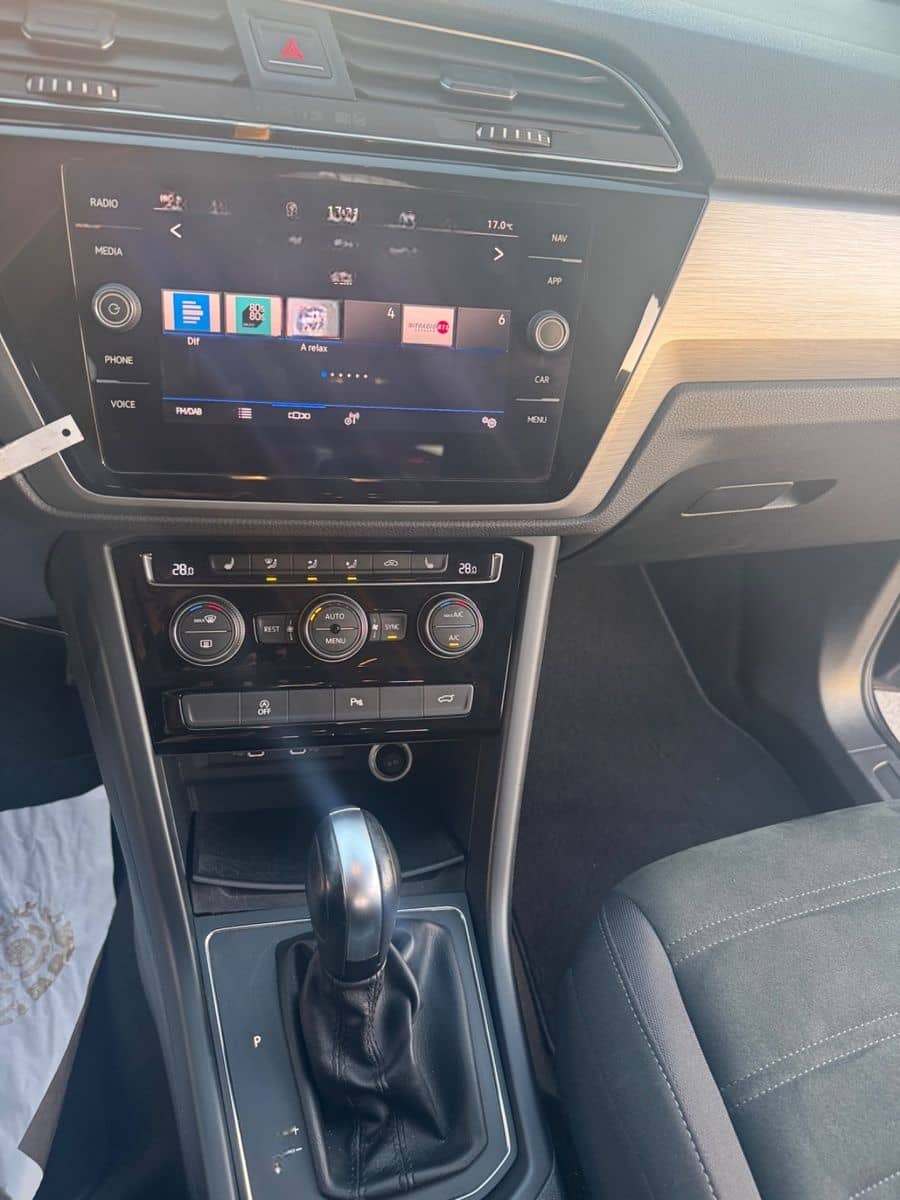 Volkswagen Touran Comfortline BMT/Start-Stopp foto 10