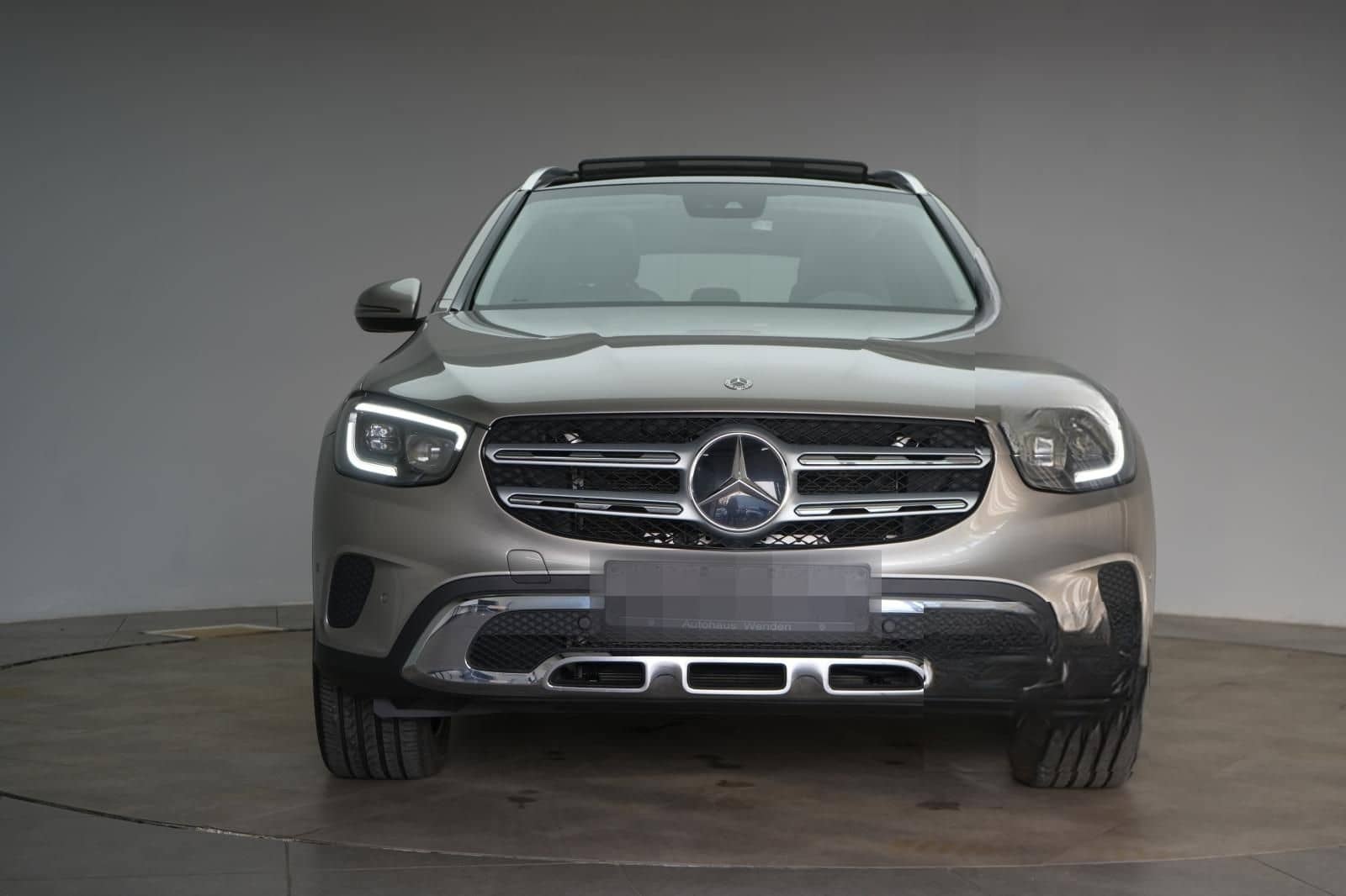 Mercedes-Benz GLC 300 de 4Matic 9G-Tronic Temp/Kamera/Pano/Lan foto 2