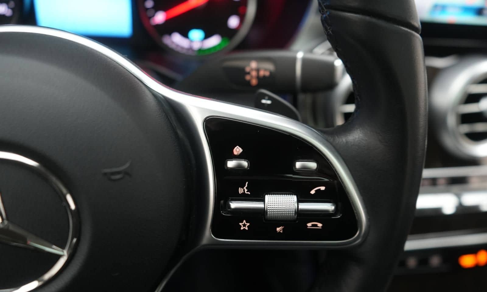 Mercedes-Benz GLC 300 de 4Matic 9G-Tronic Temp/Kamera/Pano/Lan foto 16