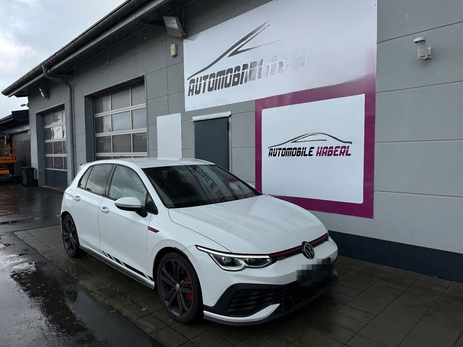 Volkswagen Golf VIII GTI Clubsport 2.0 TSI #NAVI #LED foto 2