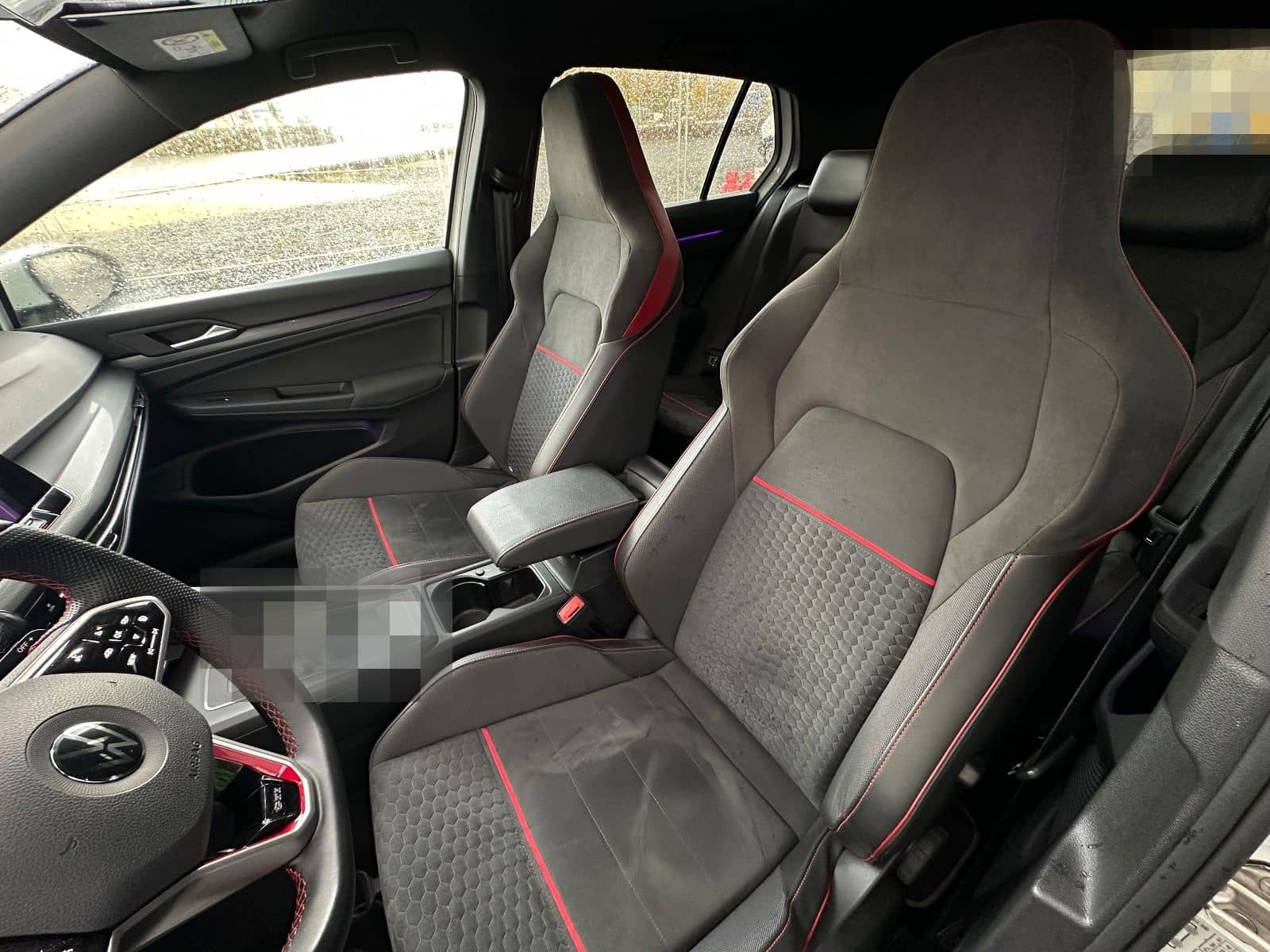 Volkswagen Golf VIII GTI Clubsport 2.0 TSI #NAVI #LED foto 11