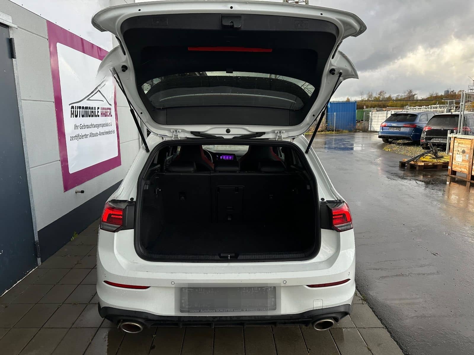 Volkswagen Golf VIII GTI Clubsport 2.0 TSI #NAVI #LED foto 13