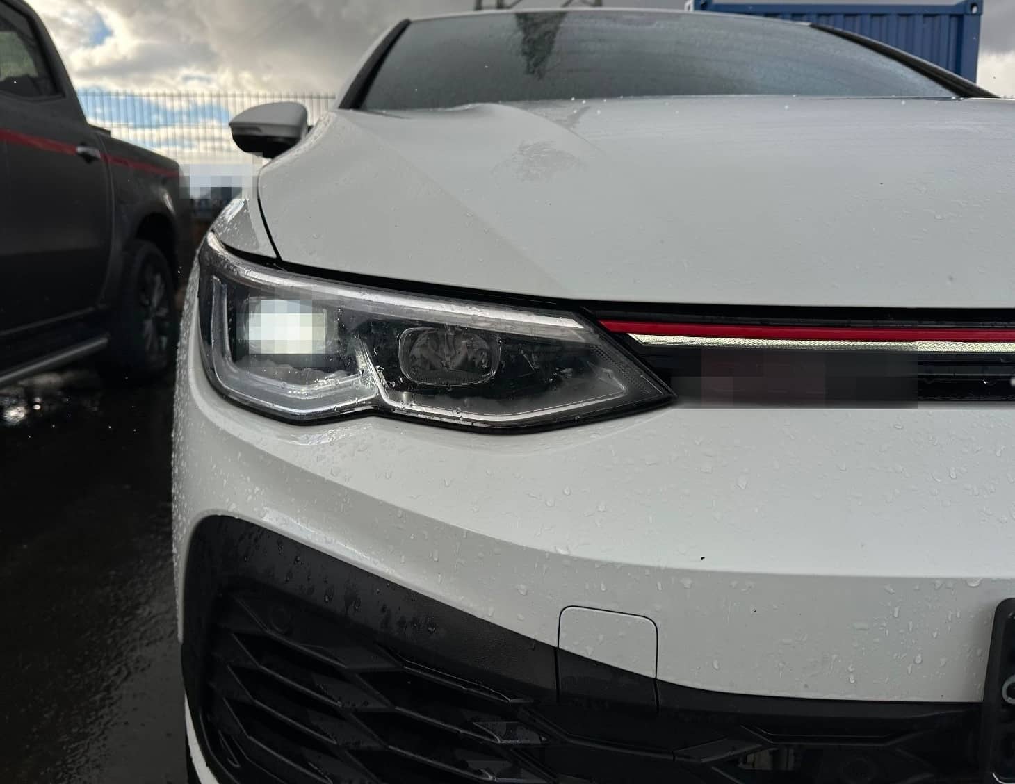Volkswagen Golf VIII GTI Clubsport 2.0 TSI #NAVI #LED foto 15