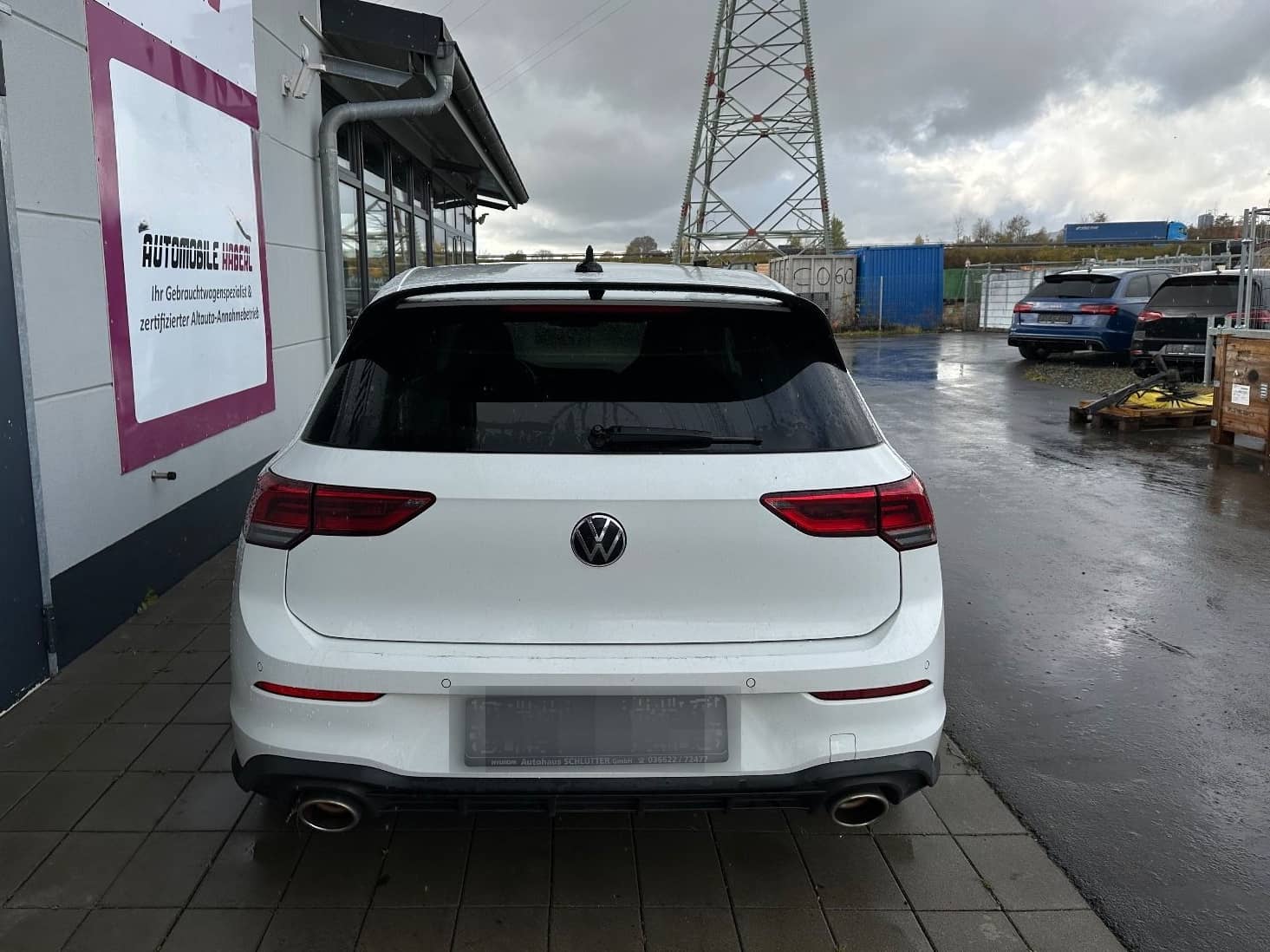 Volkswagen Golf VIII GTI Clubsport 2.0 TSI #NAVI #LED foto 6