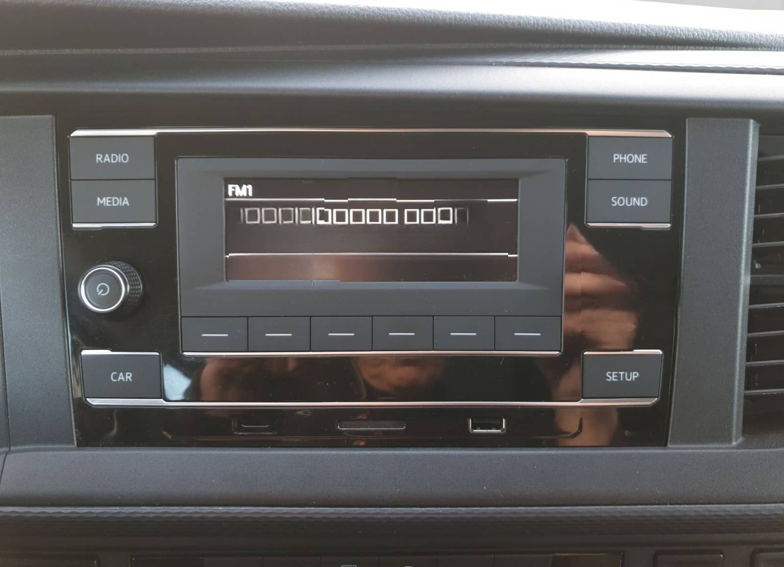 Volkswagen T6.1 Caravelle 9-SITZE KLIMA DAB foto 16