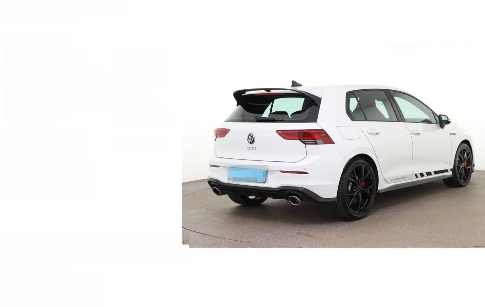 Volkswagen Golf 8 VIII GTI 2.0 TSI DSG Clubsport LED+/App foto 2