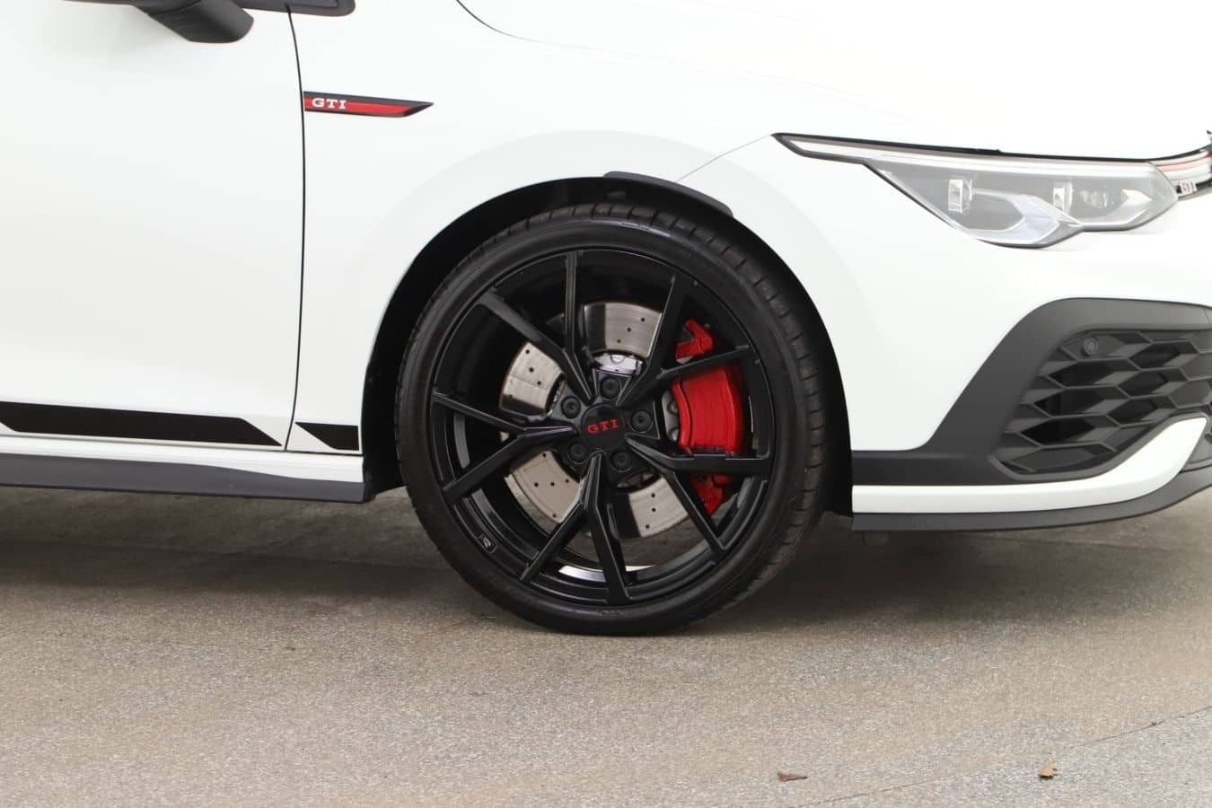 Volkswagen Golf 8 VIII GTI 2.0 TSI DSG Clubsport LED+/App foto 3