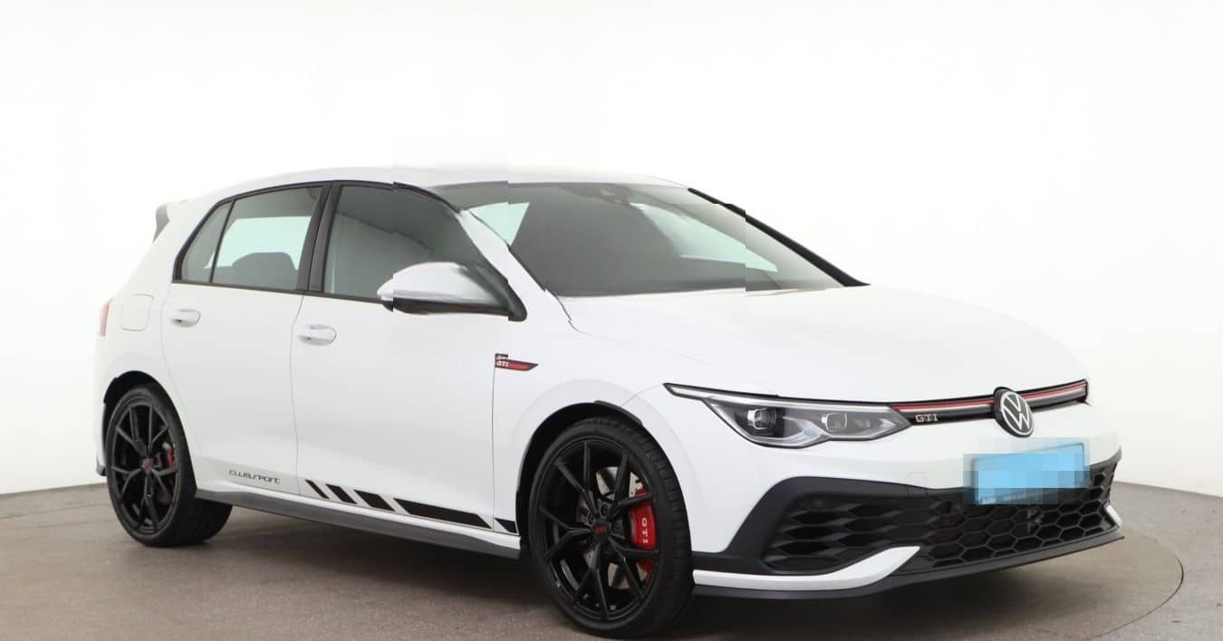 Volkswagen Golf 8 VIII GTI 2.0 TSI DSG Clubsport LED+/App foto 5