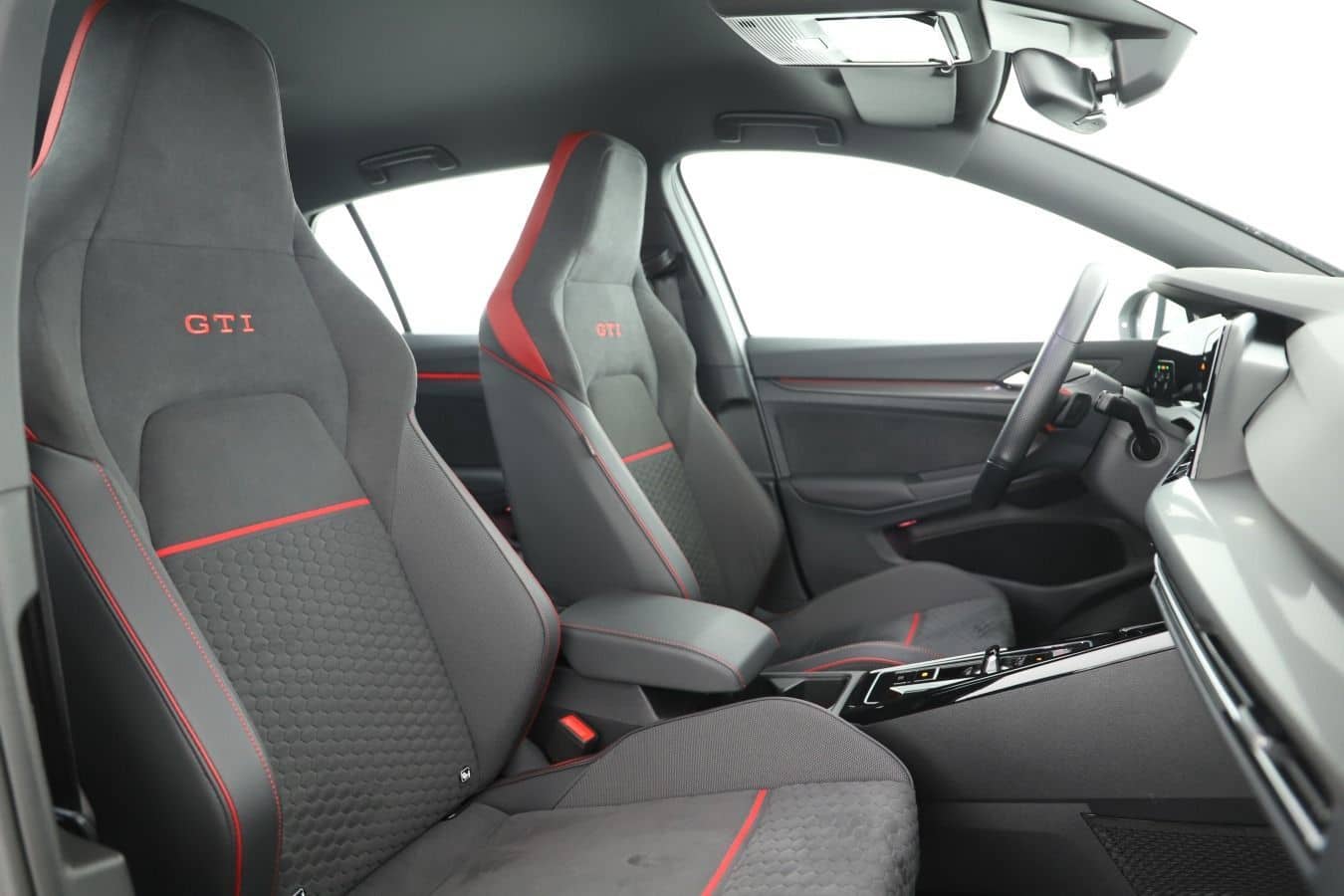 Volkswagen Golf 8 VIII GTI 2.0 TSI DSG Clubsport LED+/App foto 7