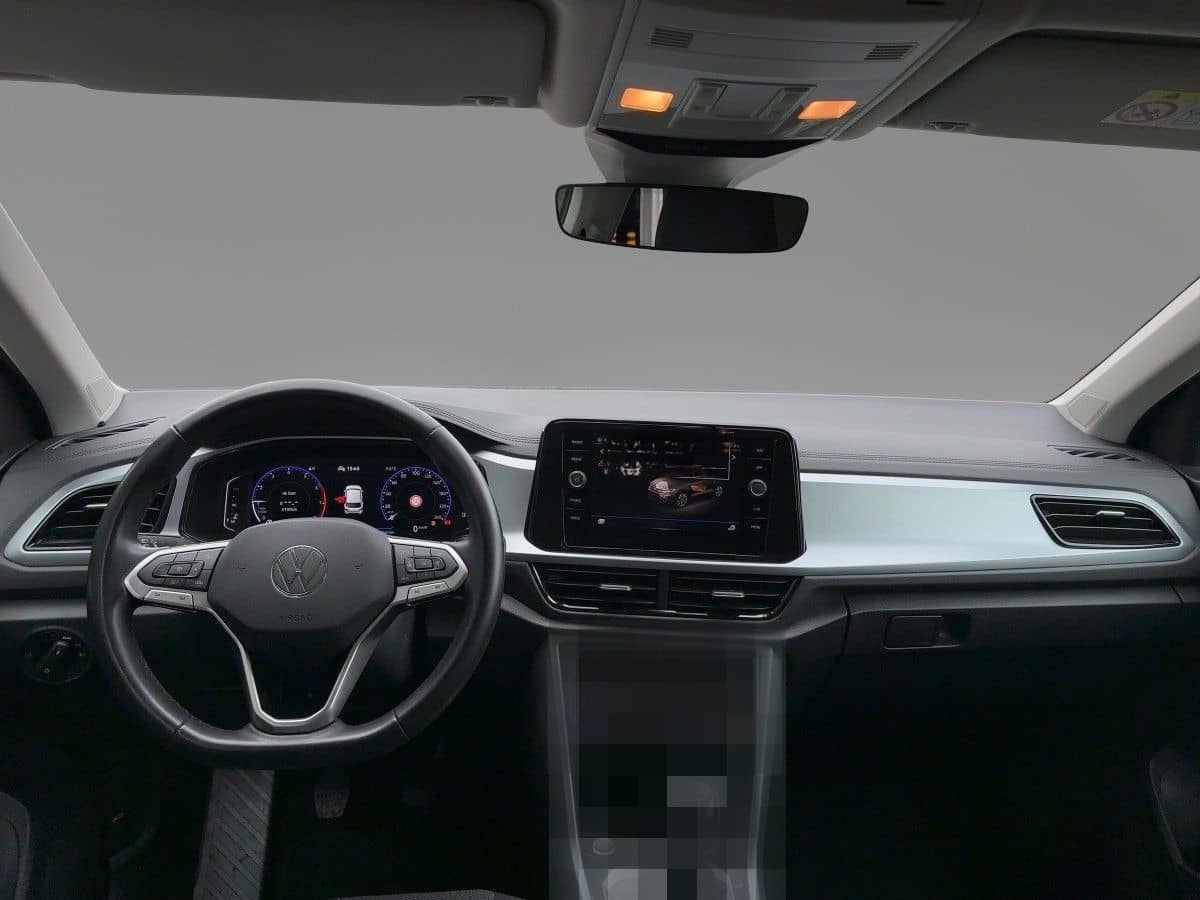 Volkswagen T-Roc 1.0 TSI Life Navi ACC CarPlay Keyless Cam foto 12