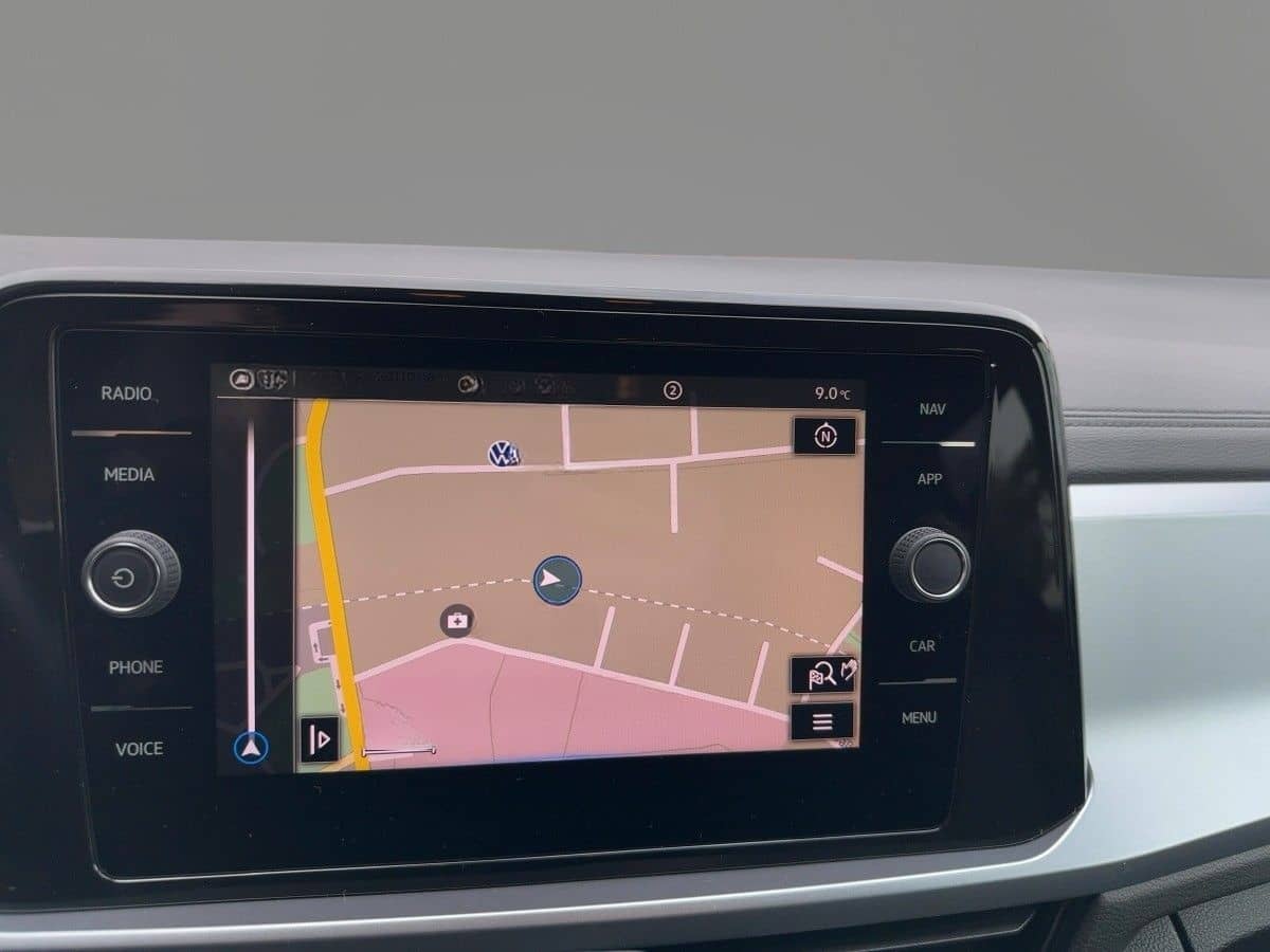 Volkswagen T-Roc 1.0 TSI Life Navi ACC CarPlay Keyless Cam foto 14