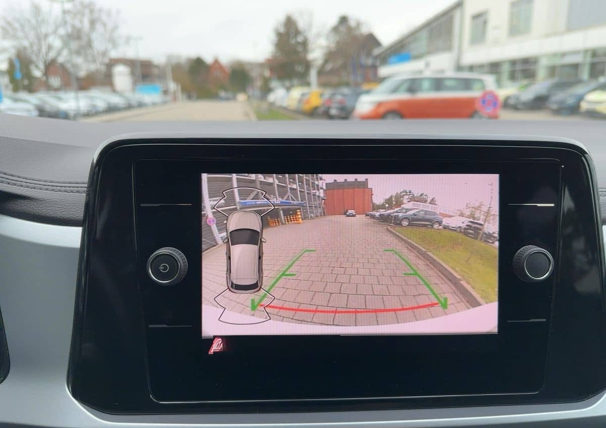 Volkswagen T-Roc 1.0 TSI Life Navi ACC CarPlay Keyless Cam foto 17