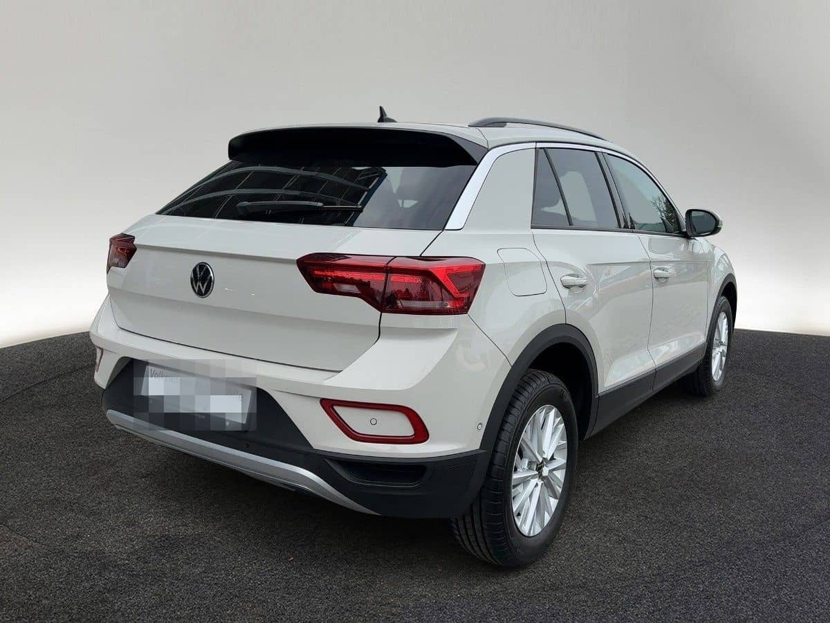 Volkswagen T-Roc 1.0 TSI Life Navi ACC CarPlay Keyless Cam foto 5