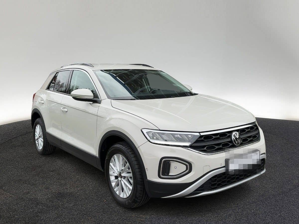 Volkswagen T-Roc 1.0 TSI Life Navi ACC CarPlay Keyless Cam foto 6