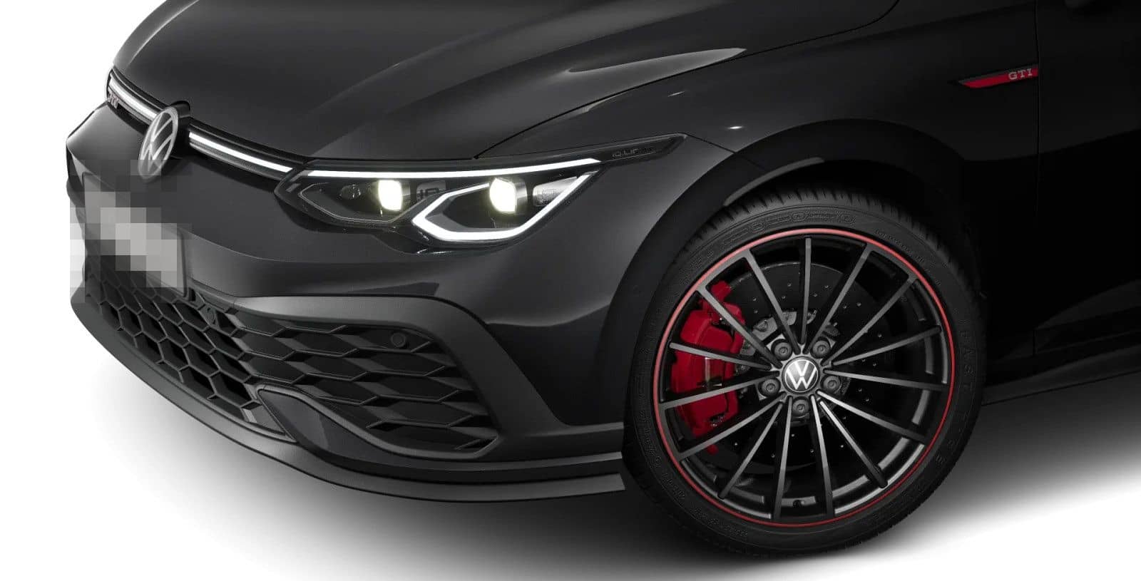 Volkswagen Golf VIII GTI CLUBSPORT 2.0 TSI AKRA HUD LEDER N foto 11