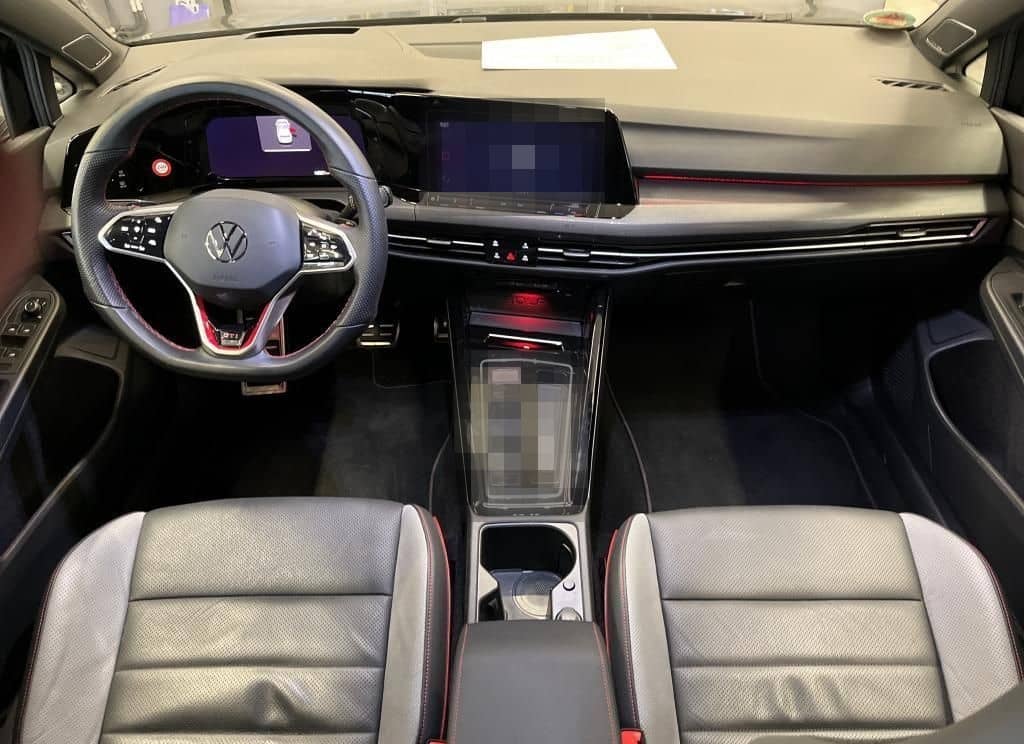 Volkswagen Golf VIII GTI CLUBSPORT 2.0 TSI AKRA HUD LEDER N foto 6