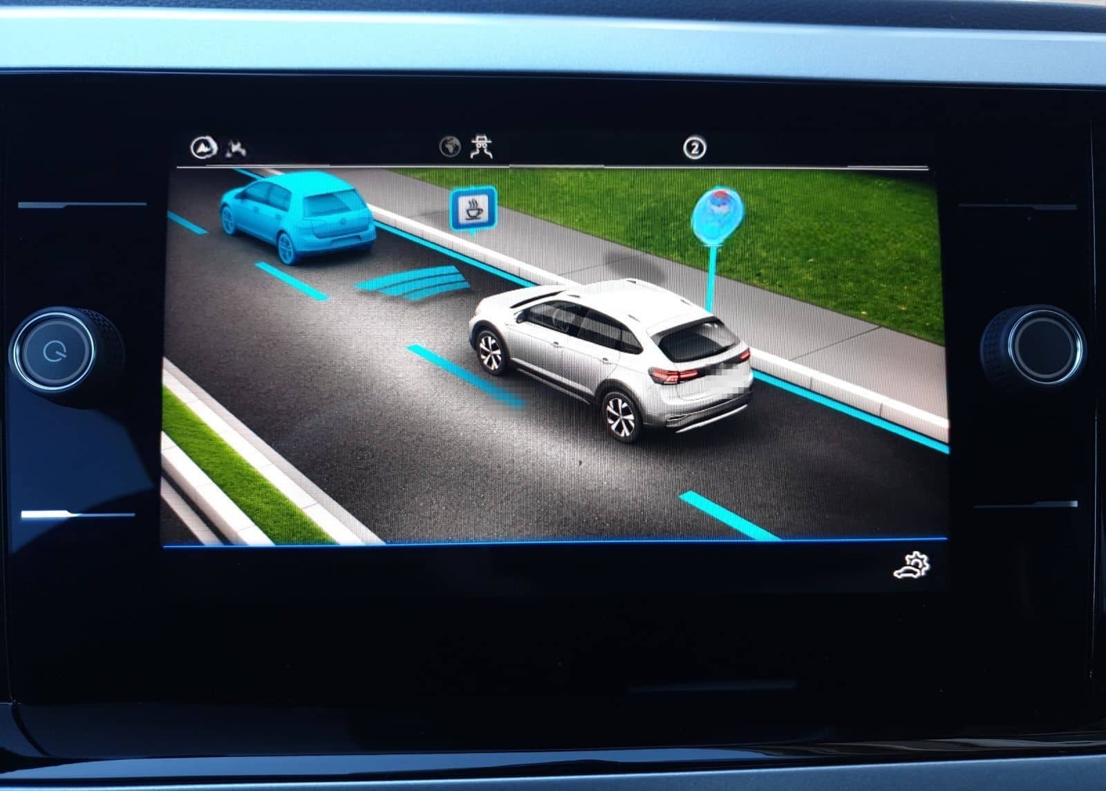 Volkswagen Taigo TSI GOAL VIRTUAL LED NAVI CLIMATRONIC foto 14