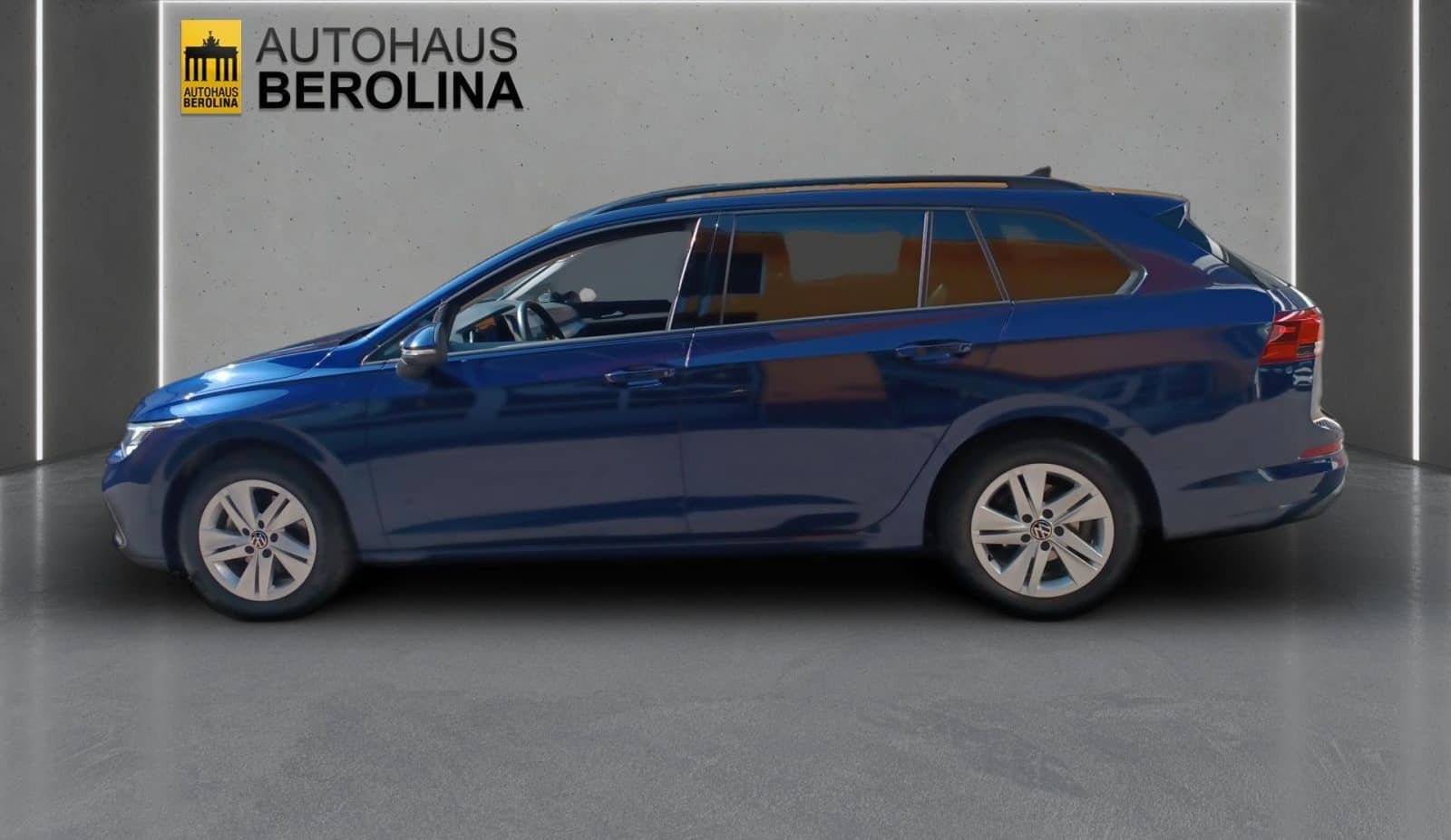 Volkswagen Golf VIII Variant 1.5 eTSI Life DSG *AHK*ACC* foto 4