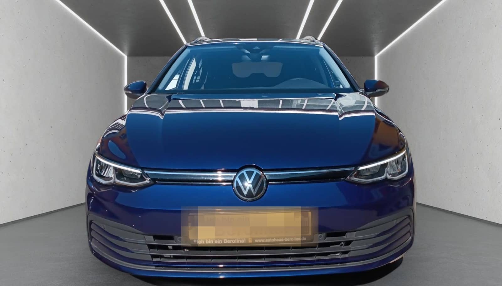 Volkswagen Golf VIII Variant 1.5 eTSI Life DSG *AHK*ACC* foto 5