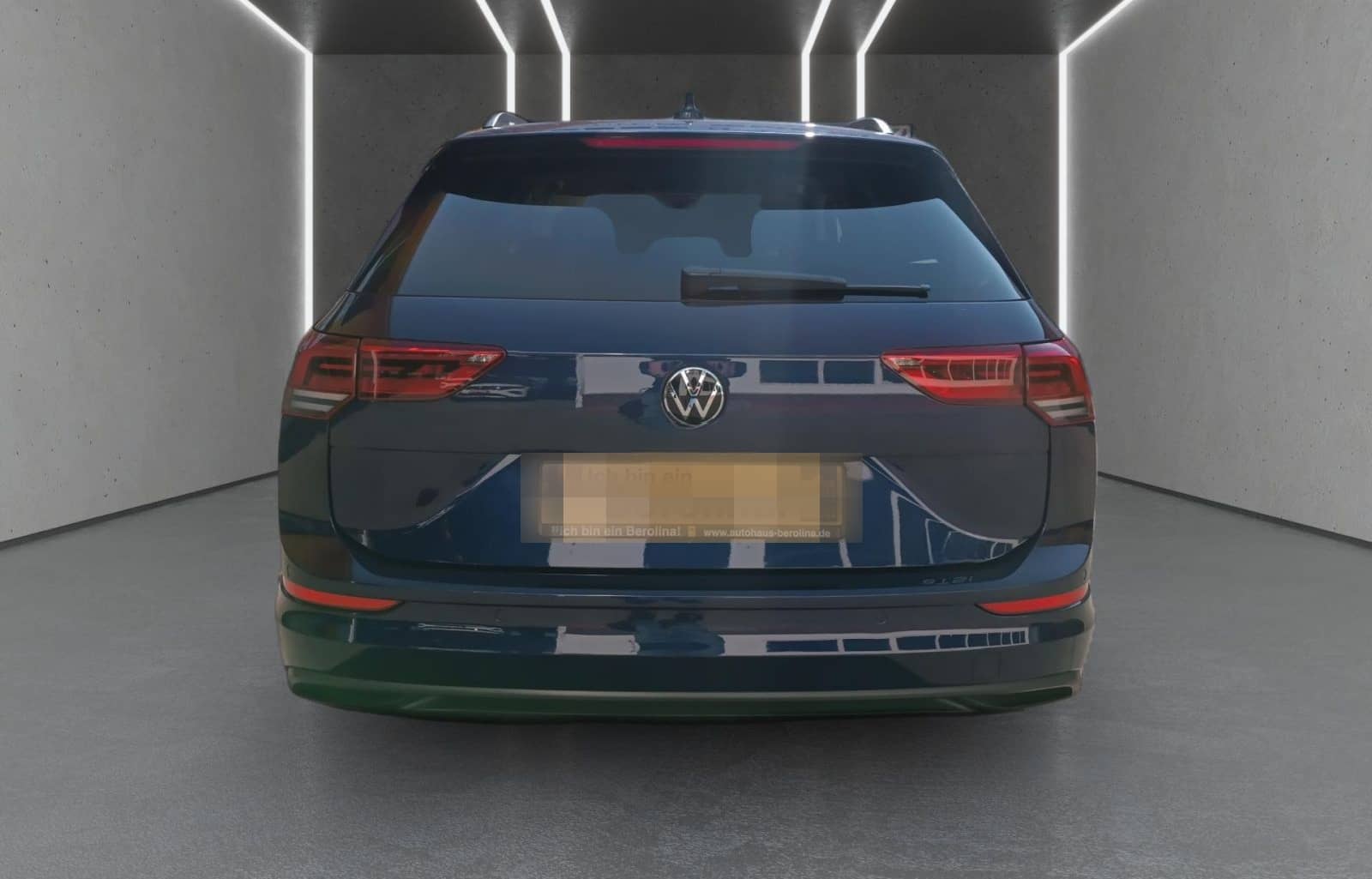 Volkswagen Golf VIII Variant 1.5 eTSI Life DSG *AHK*ACC* foto 6