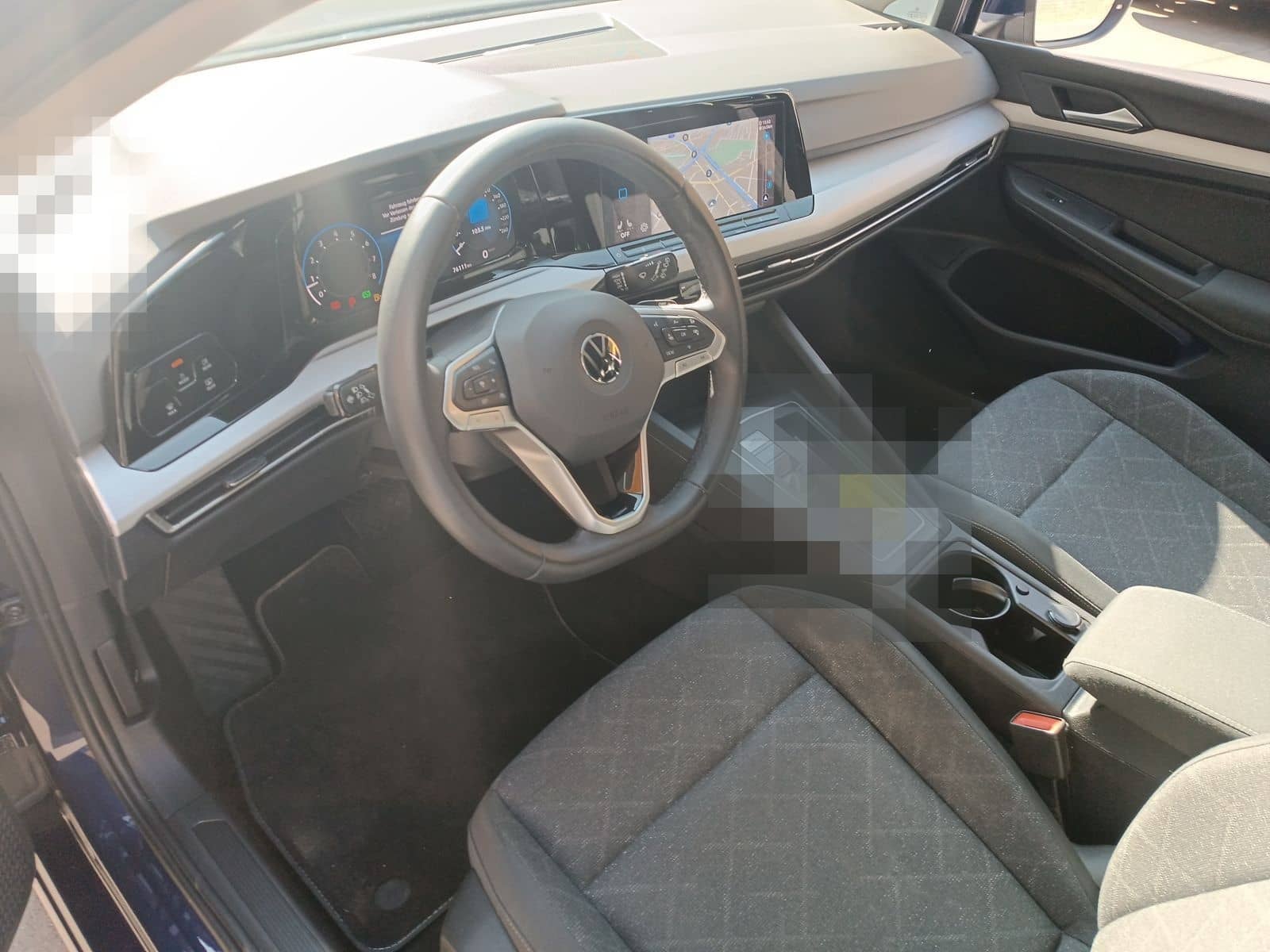 Volkswagen Golf VIII Variant 1.5 eTSI Life DSG *AHK*ACC* foto 8