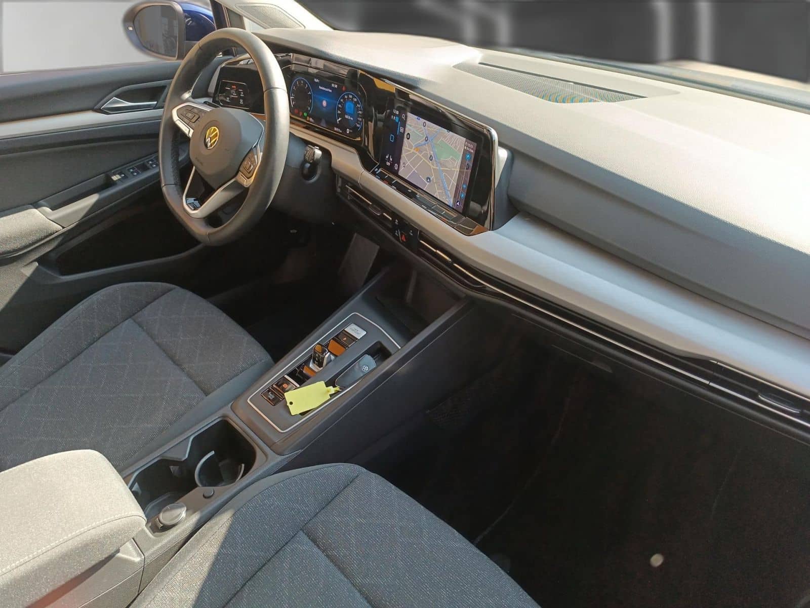 Volkswagen Golf VIII Variant 1.5 eTSI Life DSG *AHK*ACC* foto 10