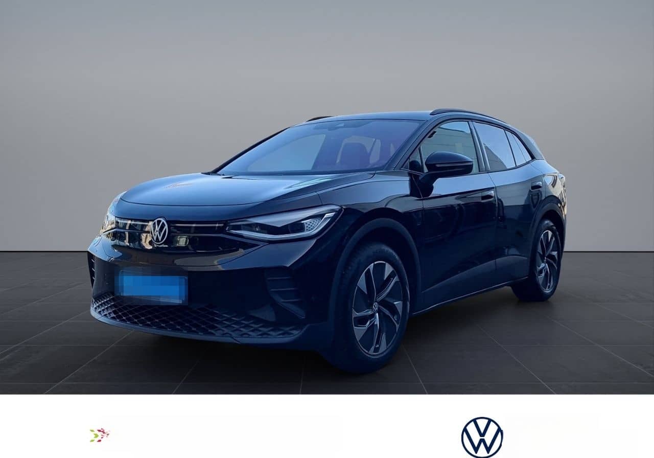 Volkswagen ID.4 Pure electric +1,49%+NAVI+WÄRMEP+MATRIX+SHZ foto 1