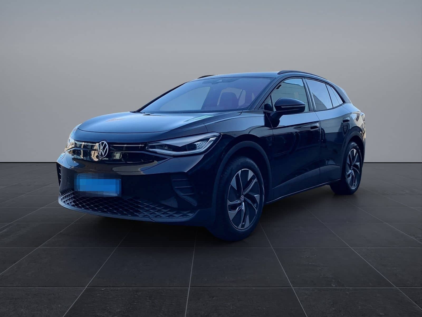 Volkswagen ID.4 Pure electric +1,49%+NAVI+WÄRMEP+MATRIX+SHZ foto 2